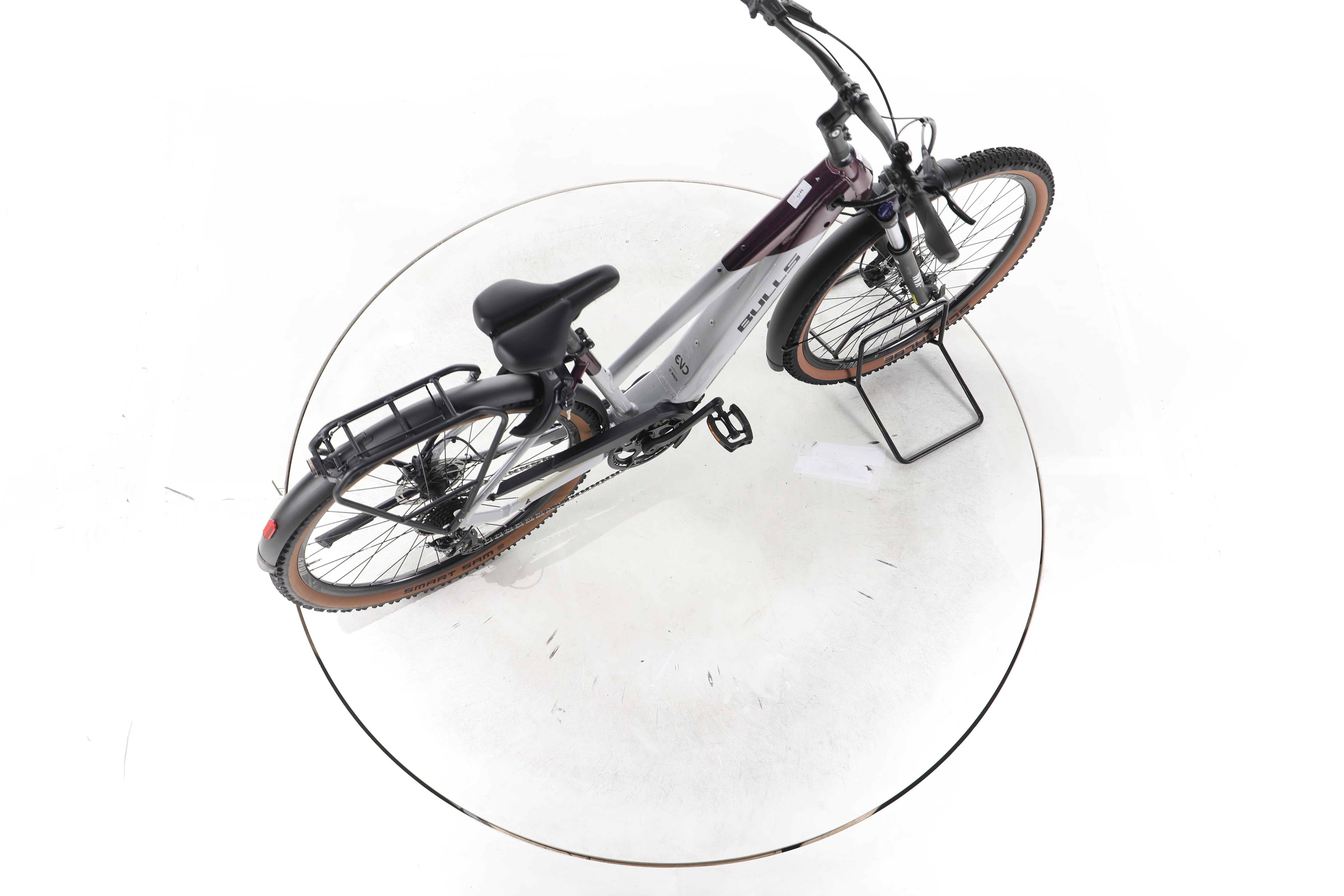 Bulls Cross Evo Trekking E-Bike Tiefeinsteiger - Image 24