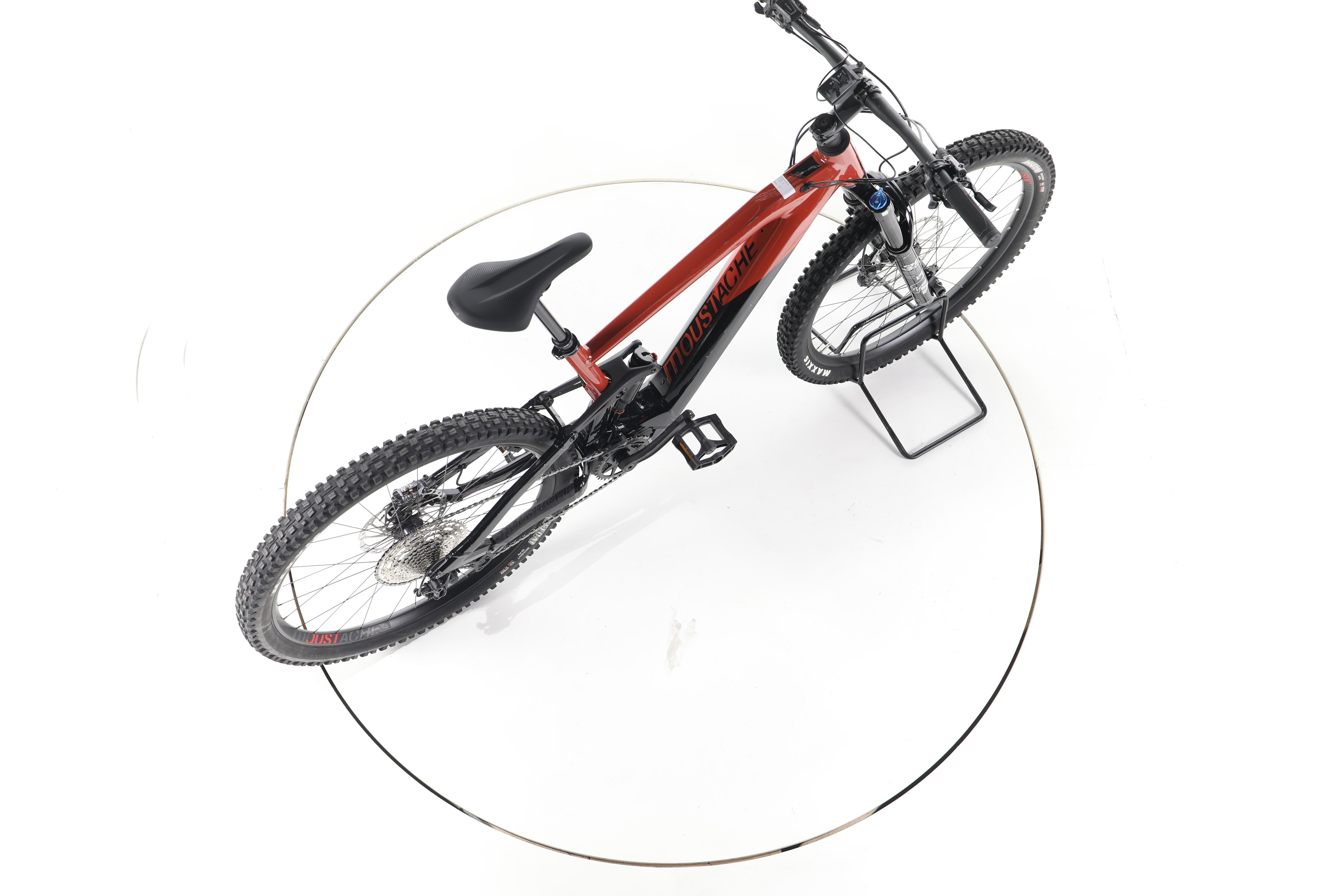 Moustache Bikes Game 7 E-Bike Fully - Image 24