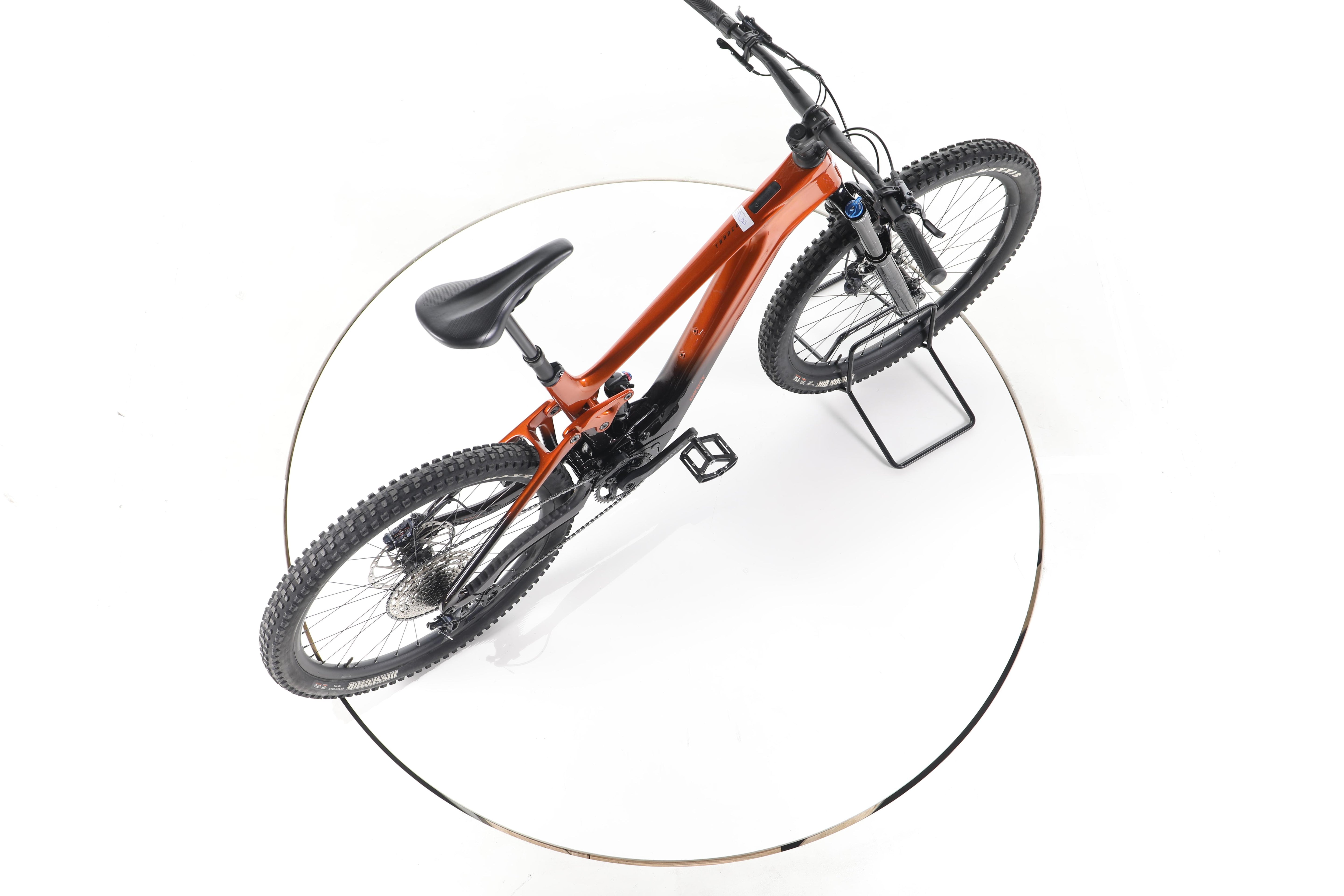 Giant Trance X Advanced E+ EL 2 E-Bike Fully Carbon - Image 24