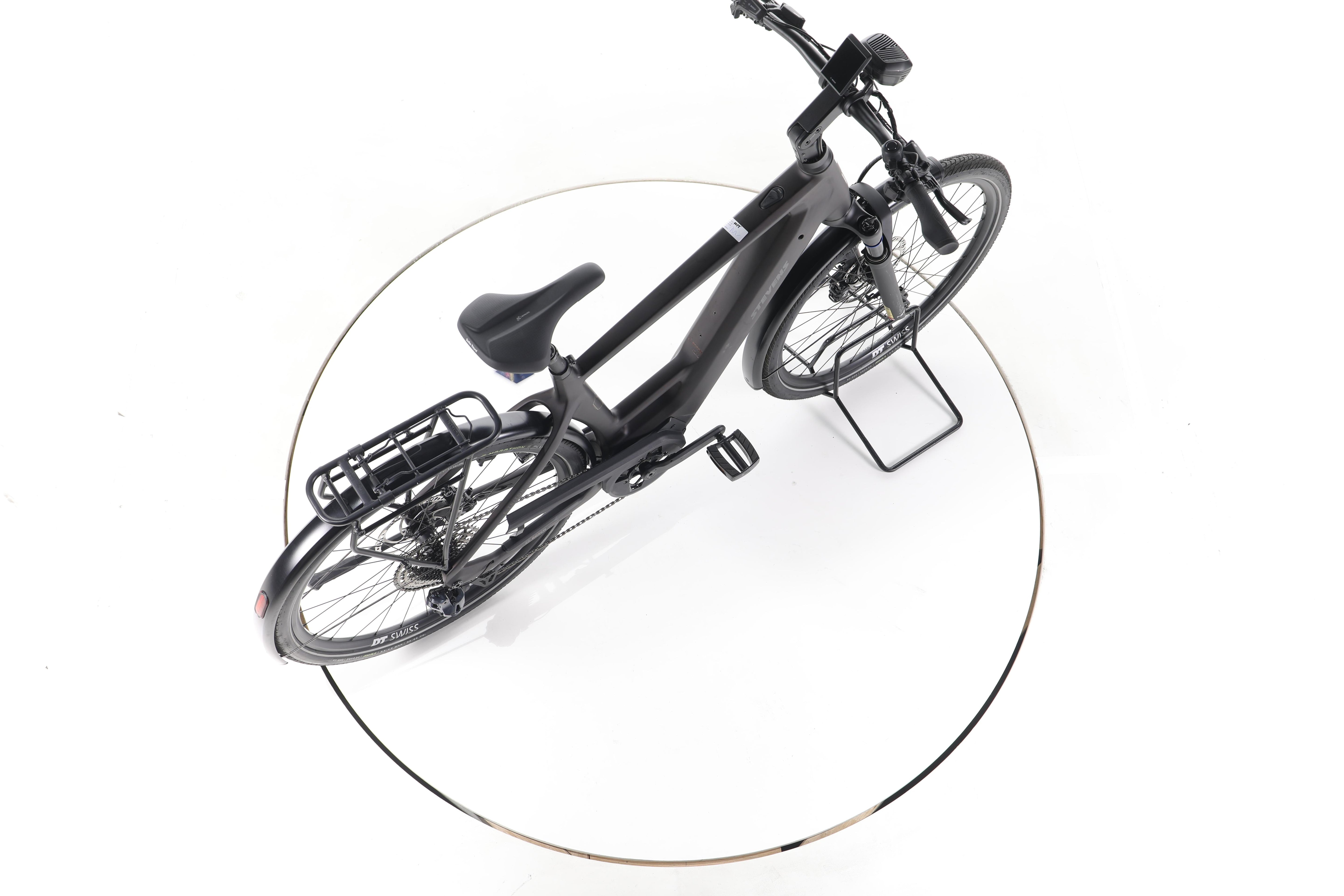 Stevens E-Triton 9.8.1 Plus Trekking E-Bike Carbon 2026 - Image 24