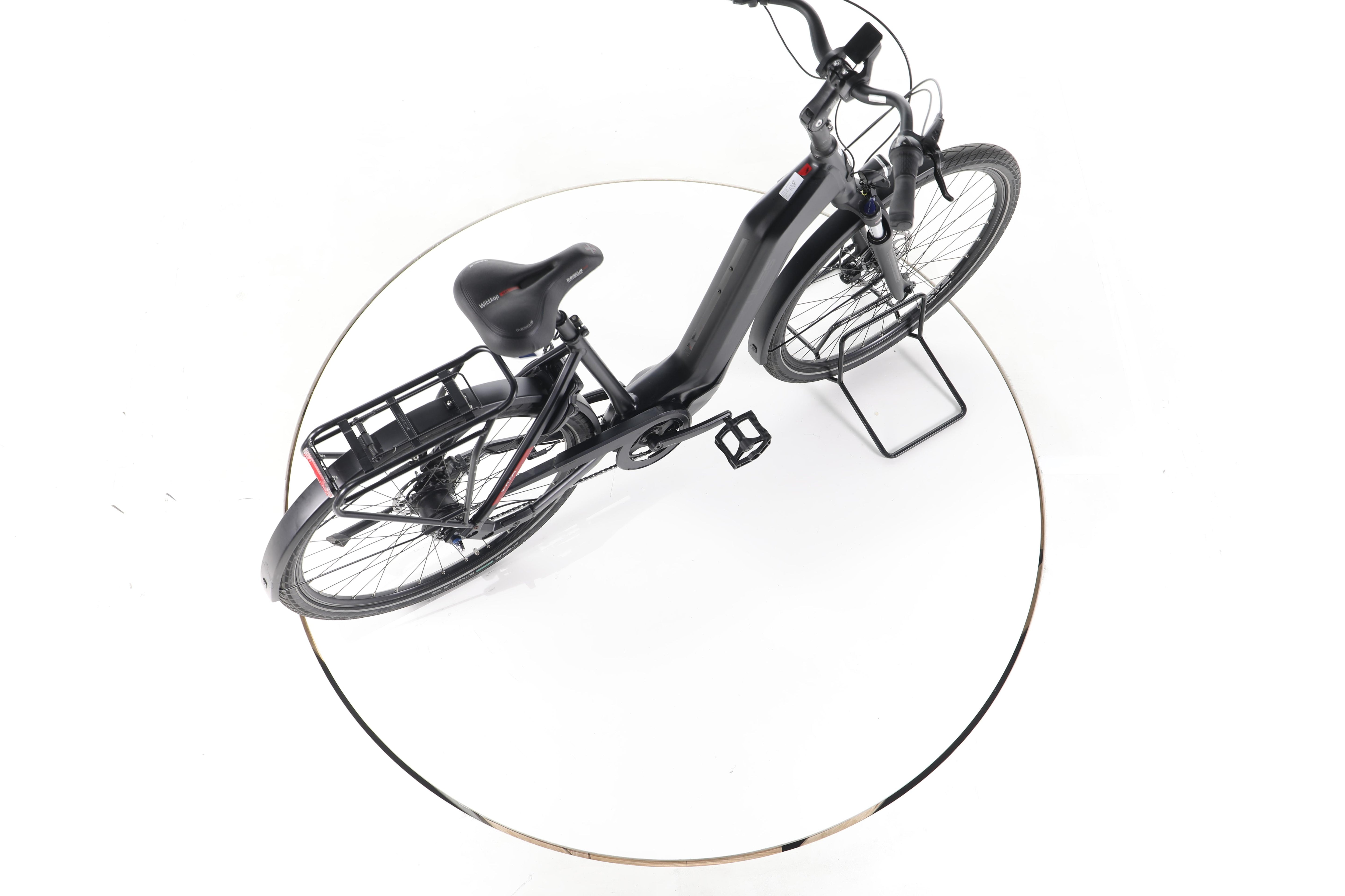 Hercules Intero I-R8 City E-Bike Tiefeinsteiger - Image 24