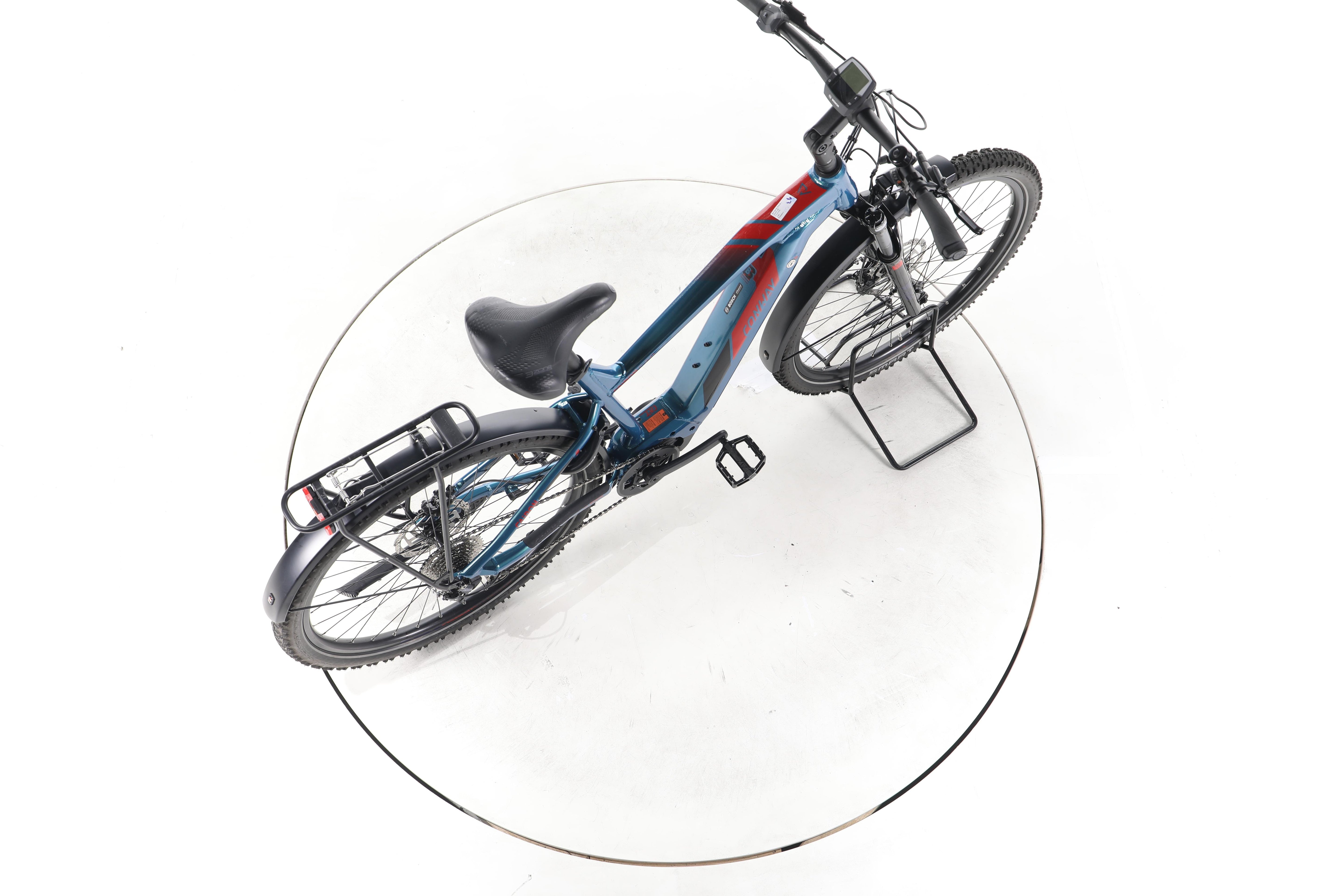 Conway Cairon C 2.0 Trekking E-Bike - Image 24