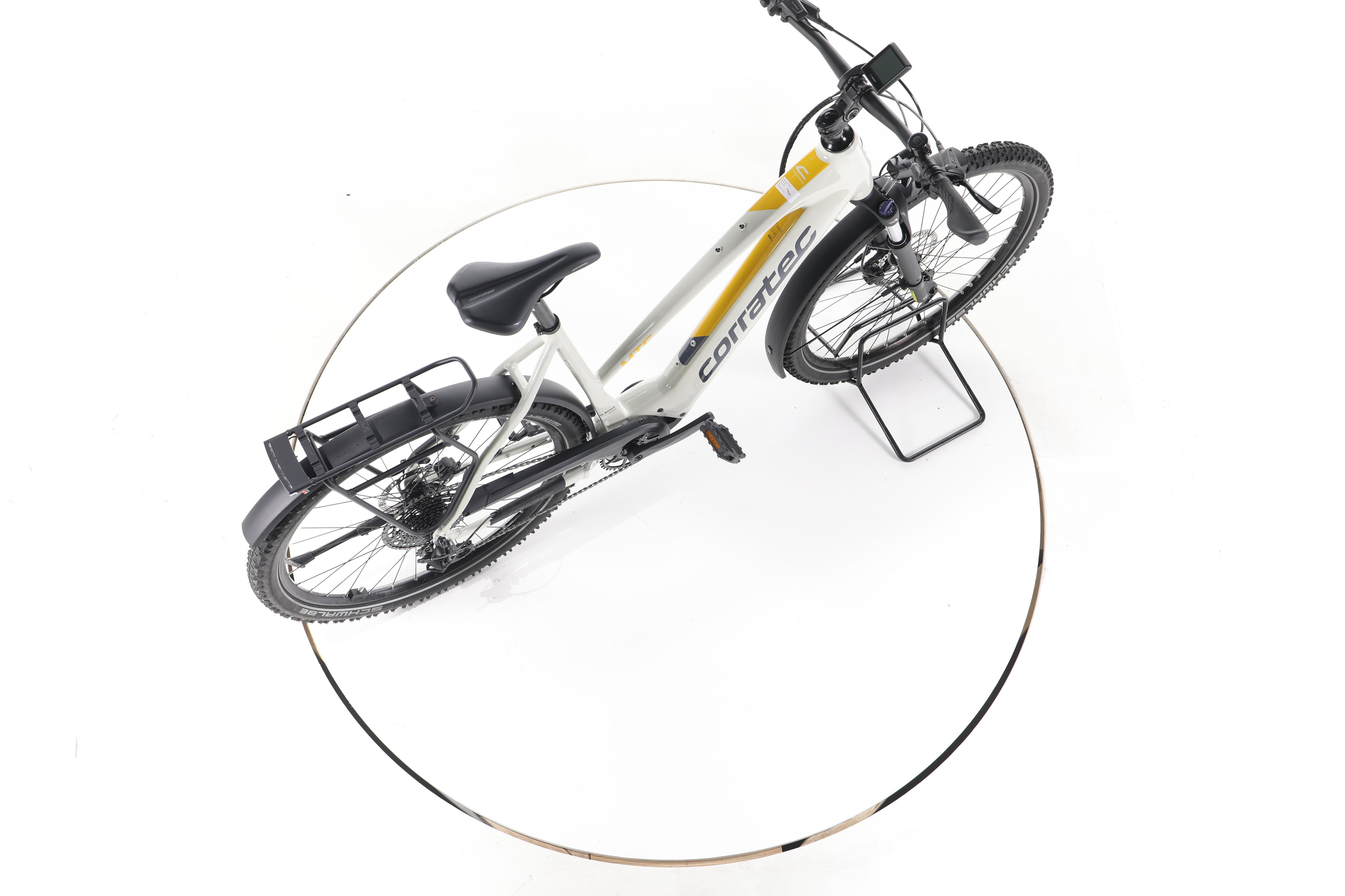 Corratec MTC 12S Trekking E-Bike - Image 24