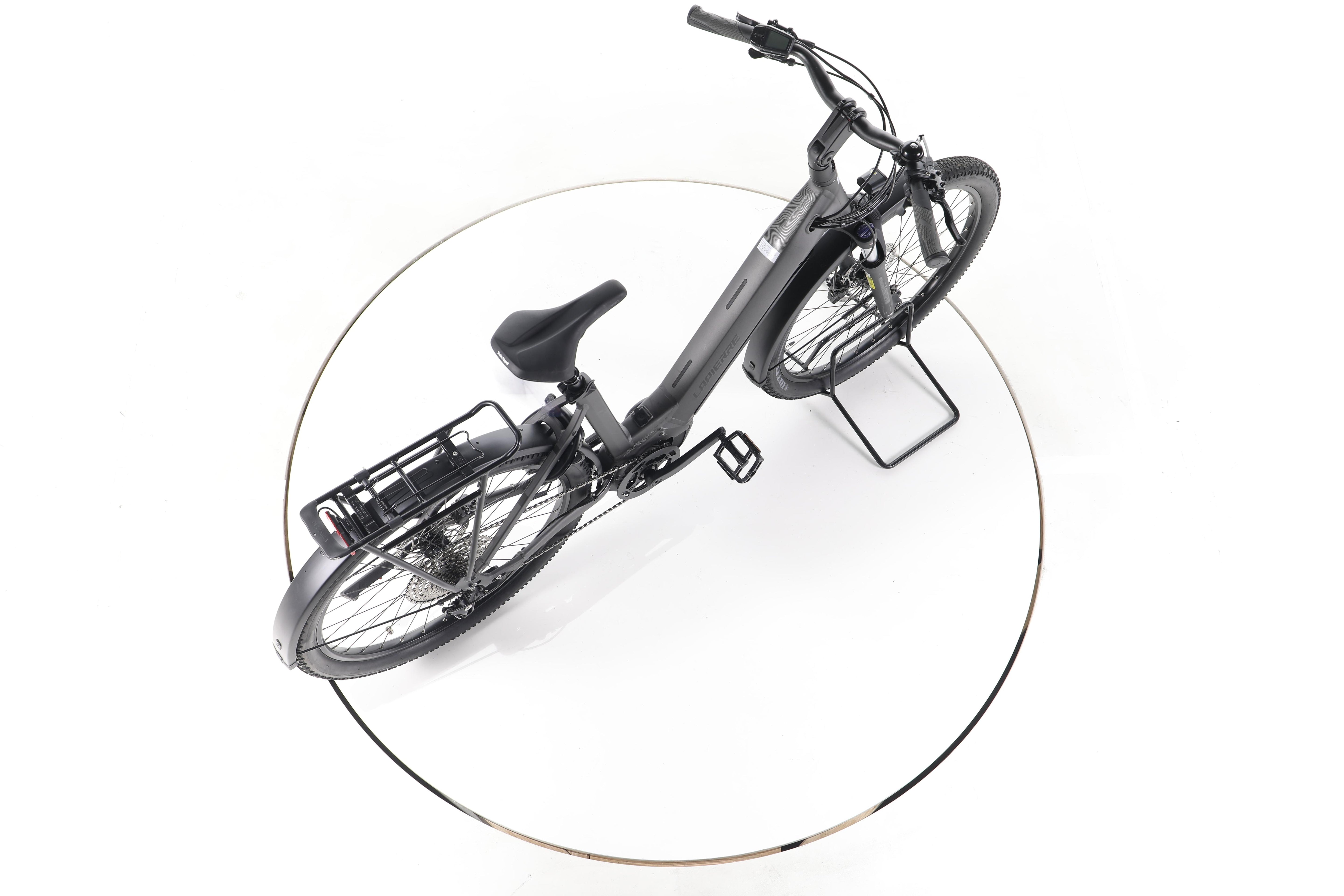 Lapierre E-Explorer 7.6 LS Trekking E-Bike Tiefeinsteiger - Image 24