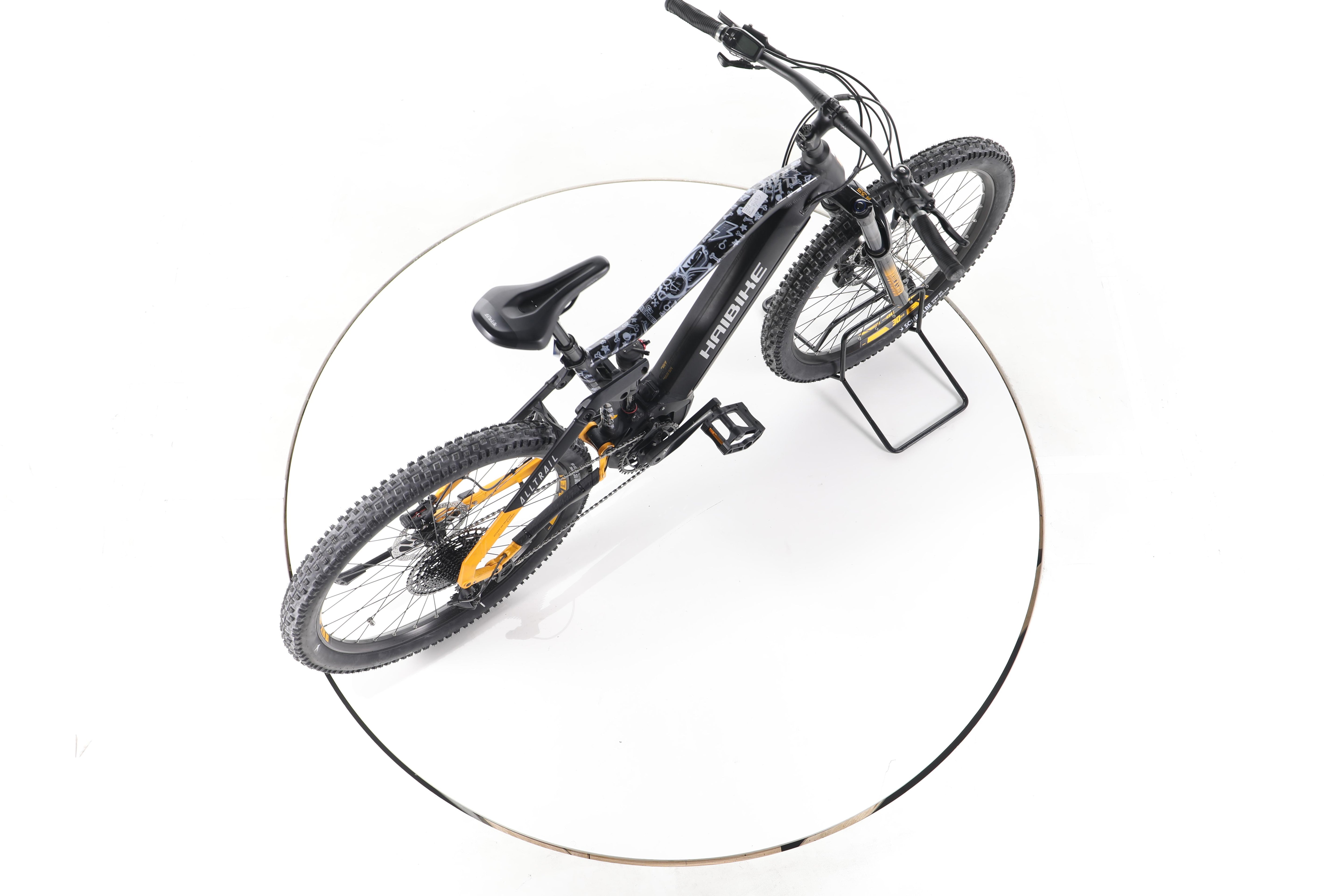 Haibike Alltrail 6 E-Bike Fully - Image 24