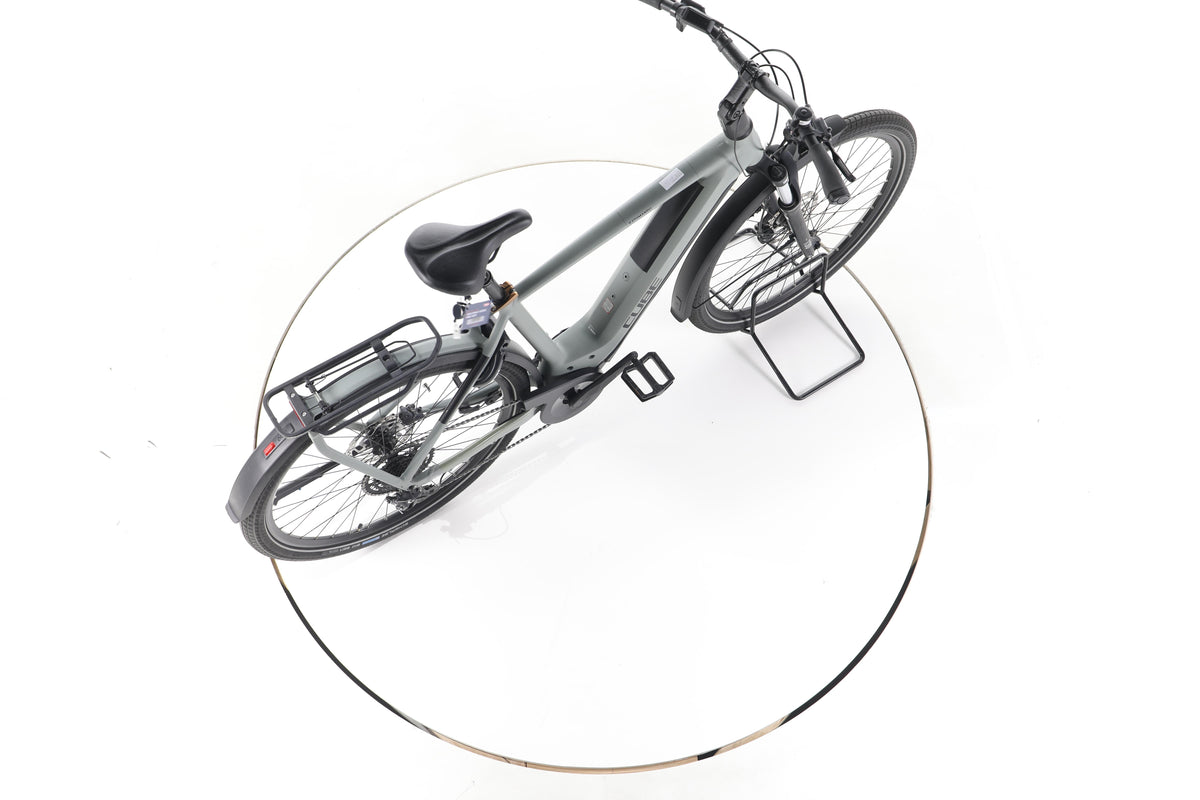 Cube Kathmandu Hybrid ONE Trekking E-Bike 2024 - Image 24