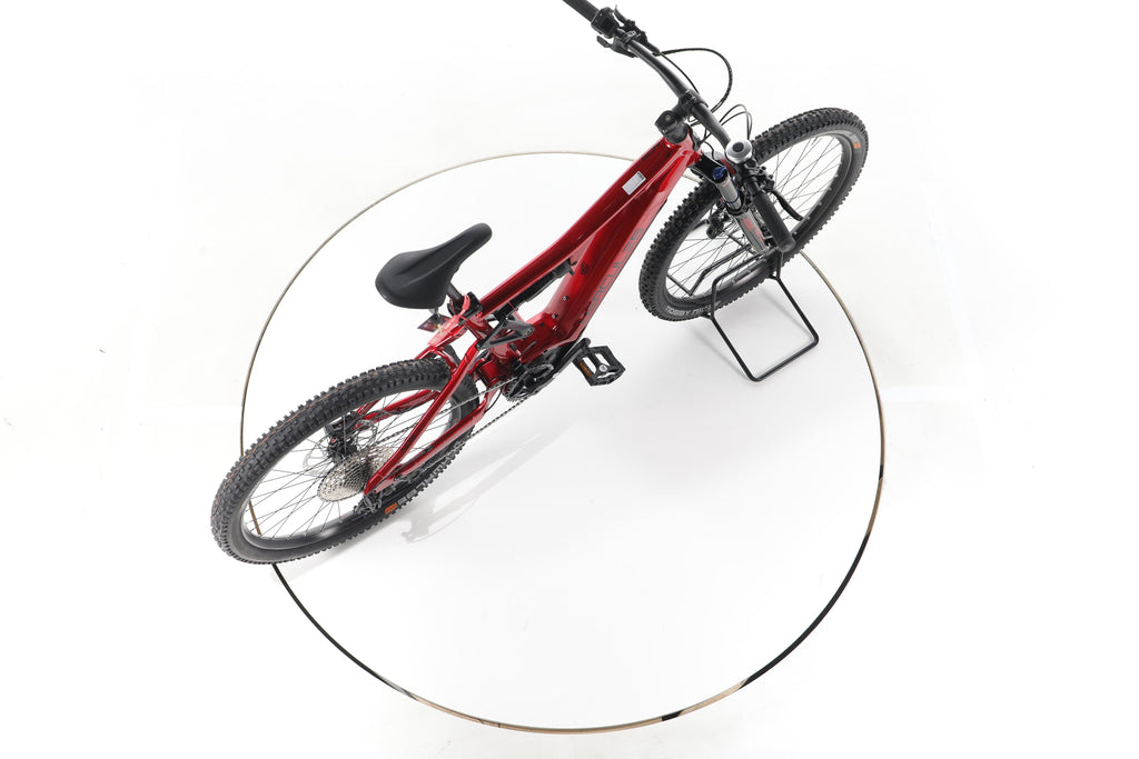 Hercules NOS FS 1.2 E-Bike Fully - Image 24