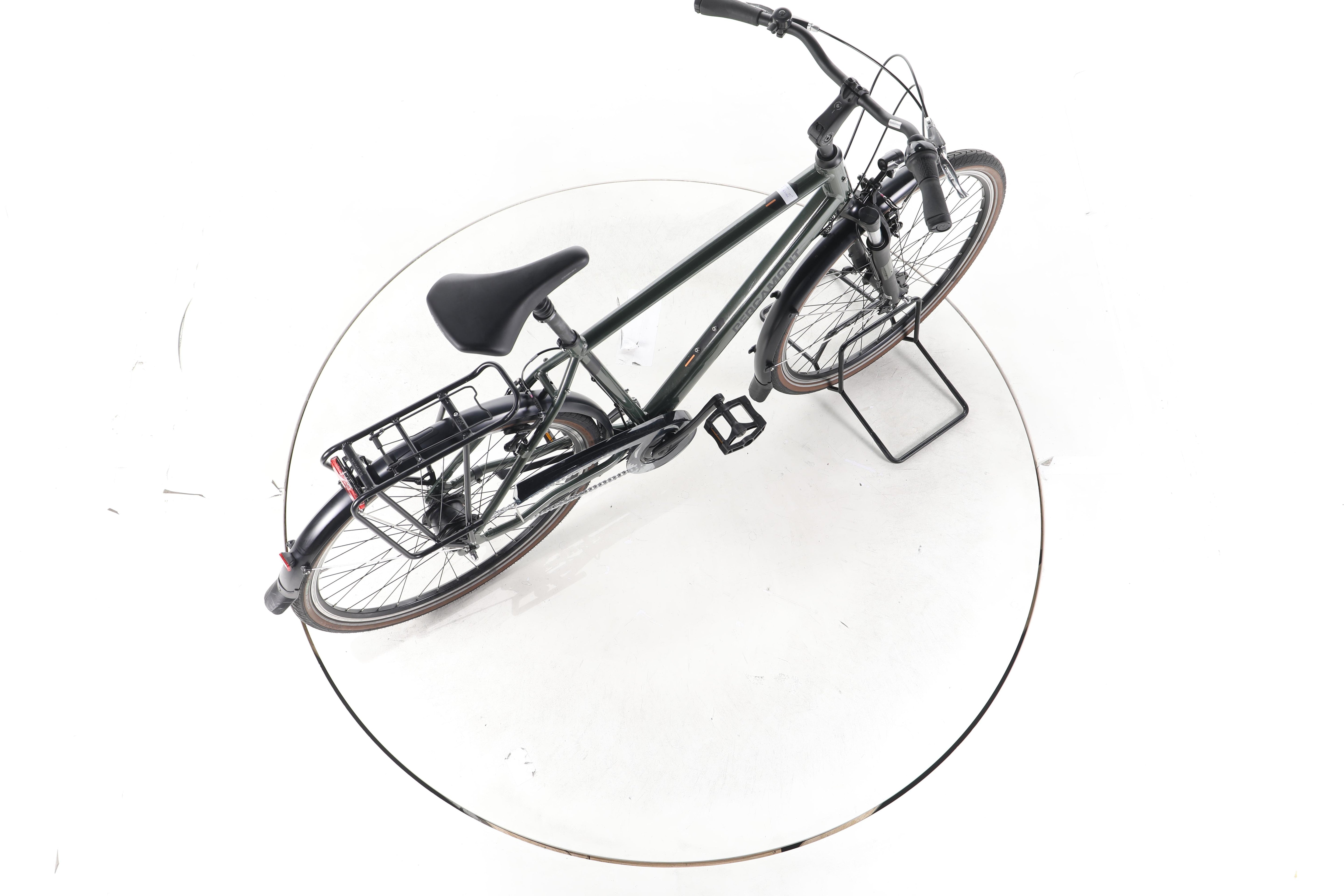 Bergamont Horizon N8 CB Fahrrad City & Trekking - Image 24