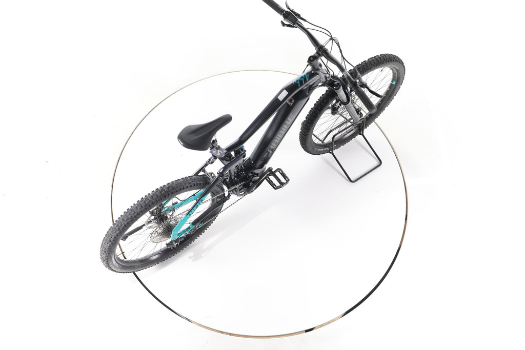 Haibike AllMtn 1 E-Bike Fully - Image 24