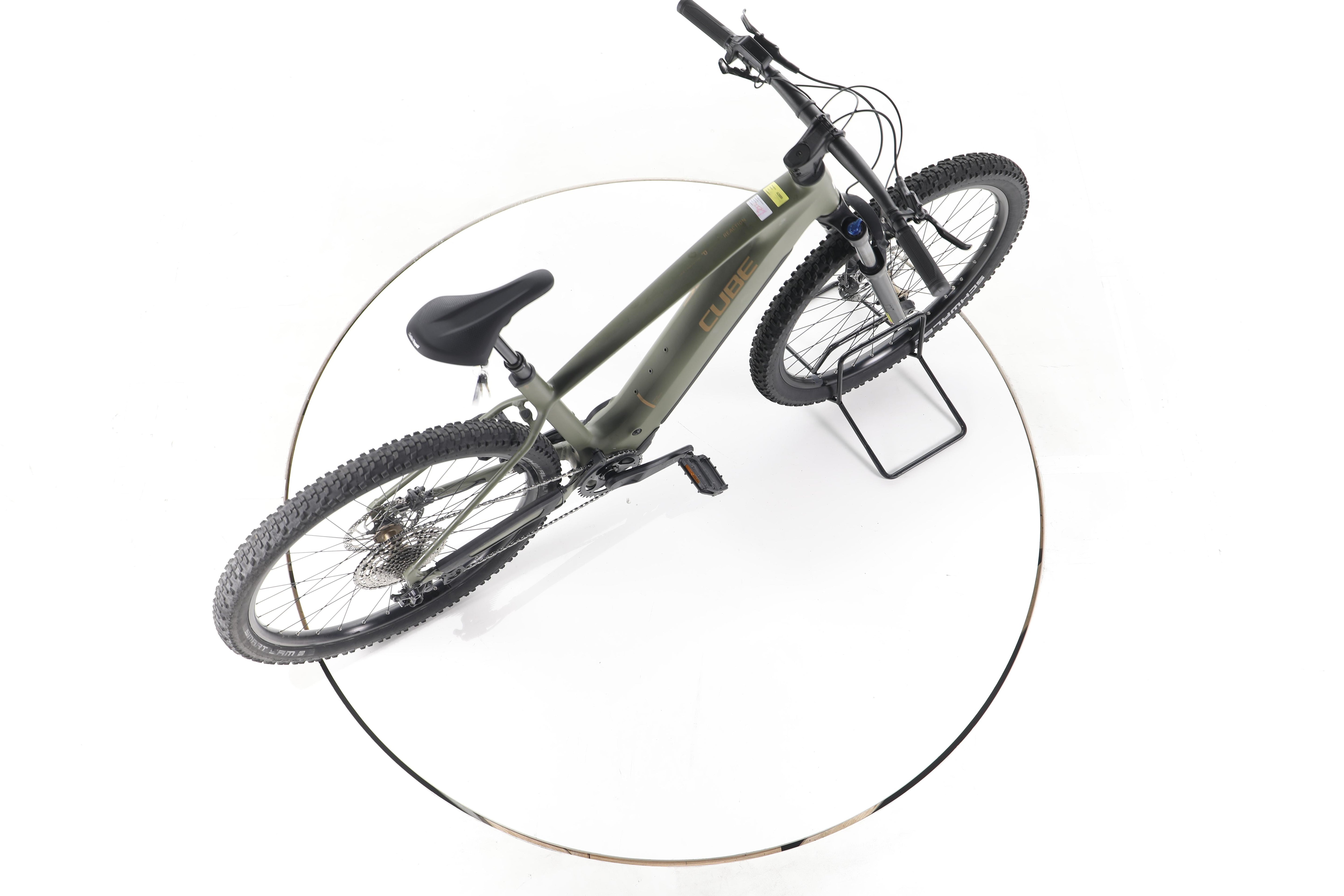 Cube Reaction Hybrid Pro 800 E-Bike 2024 - Image 24