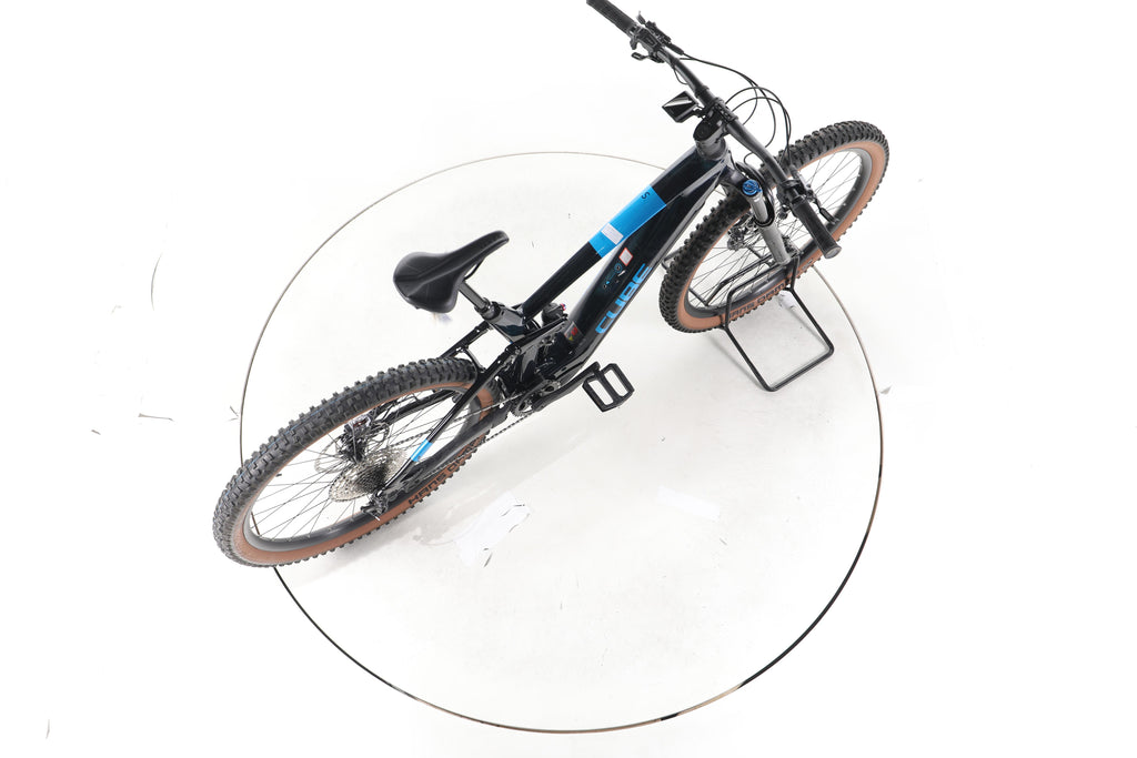 Cube Stereo Hybrid 140 HPC SLX E-Bike Fully - Image 24