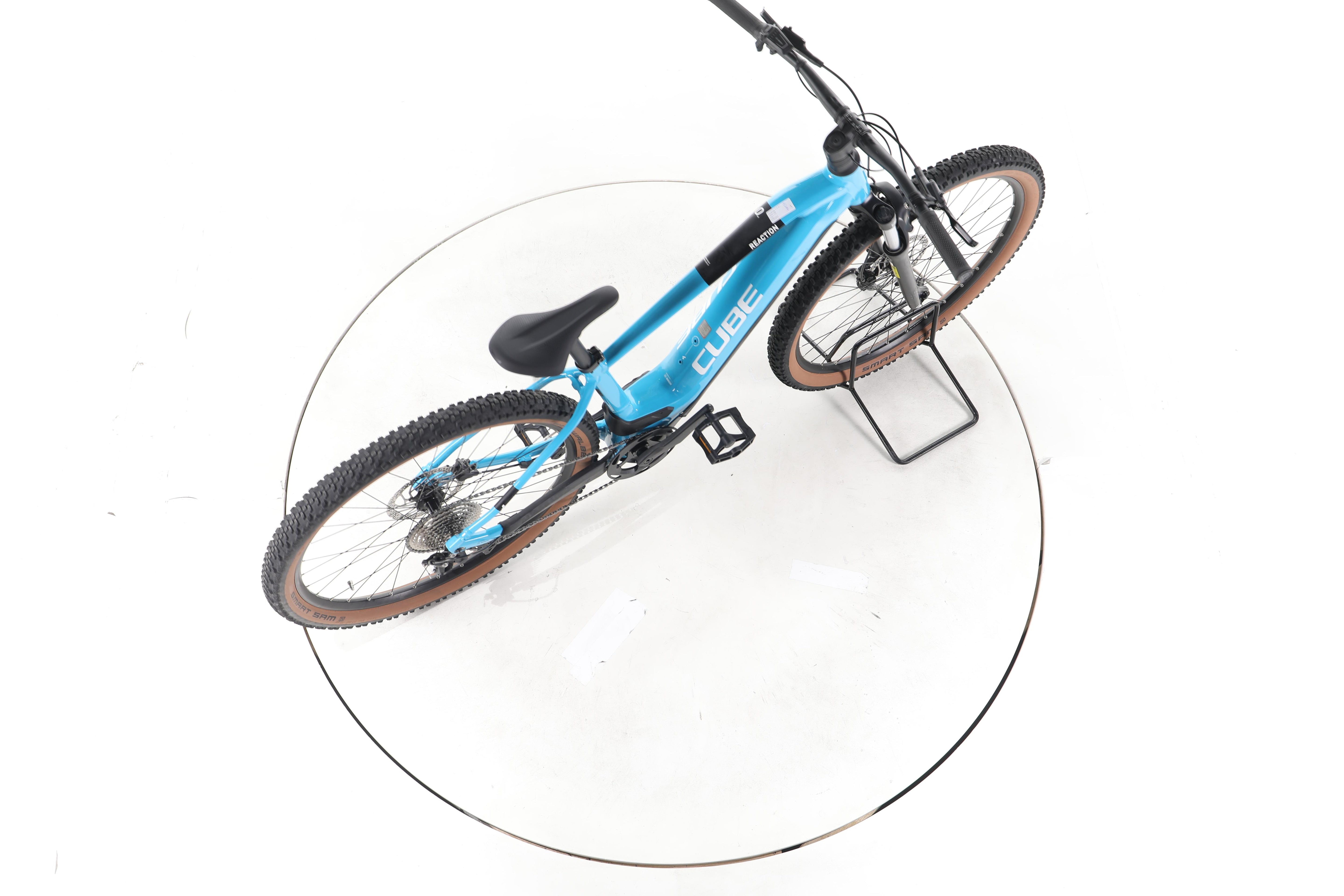 Cube Reaction Hybrid ONE E-Bike - Image 24