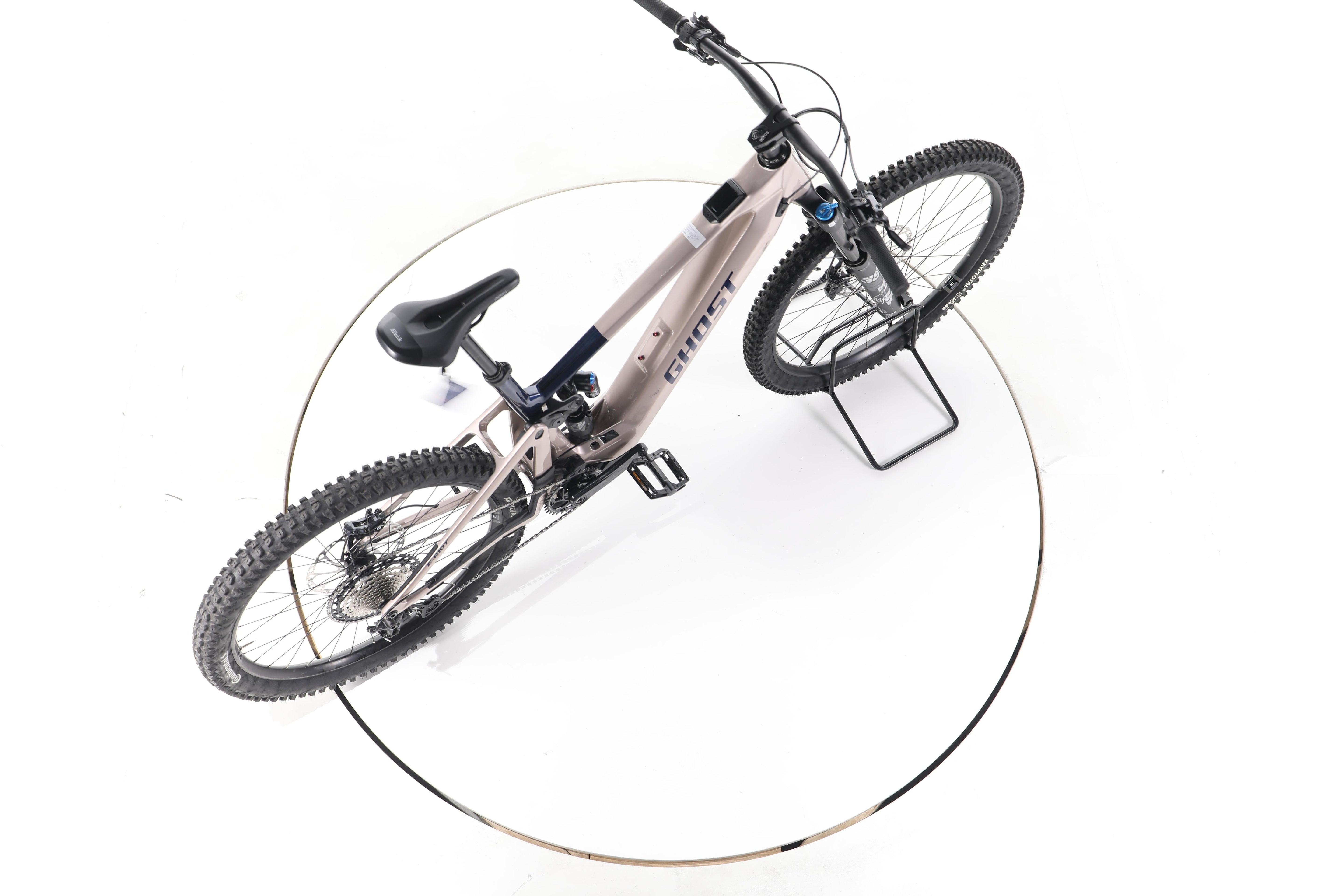 Ghost E-Riot CF Pro E-Bike Fully Carbon 2025 - Image 24