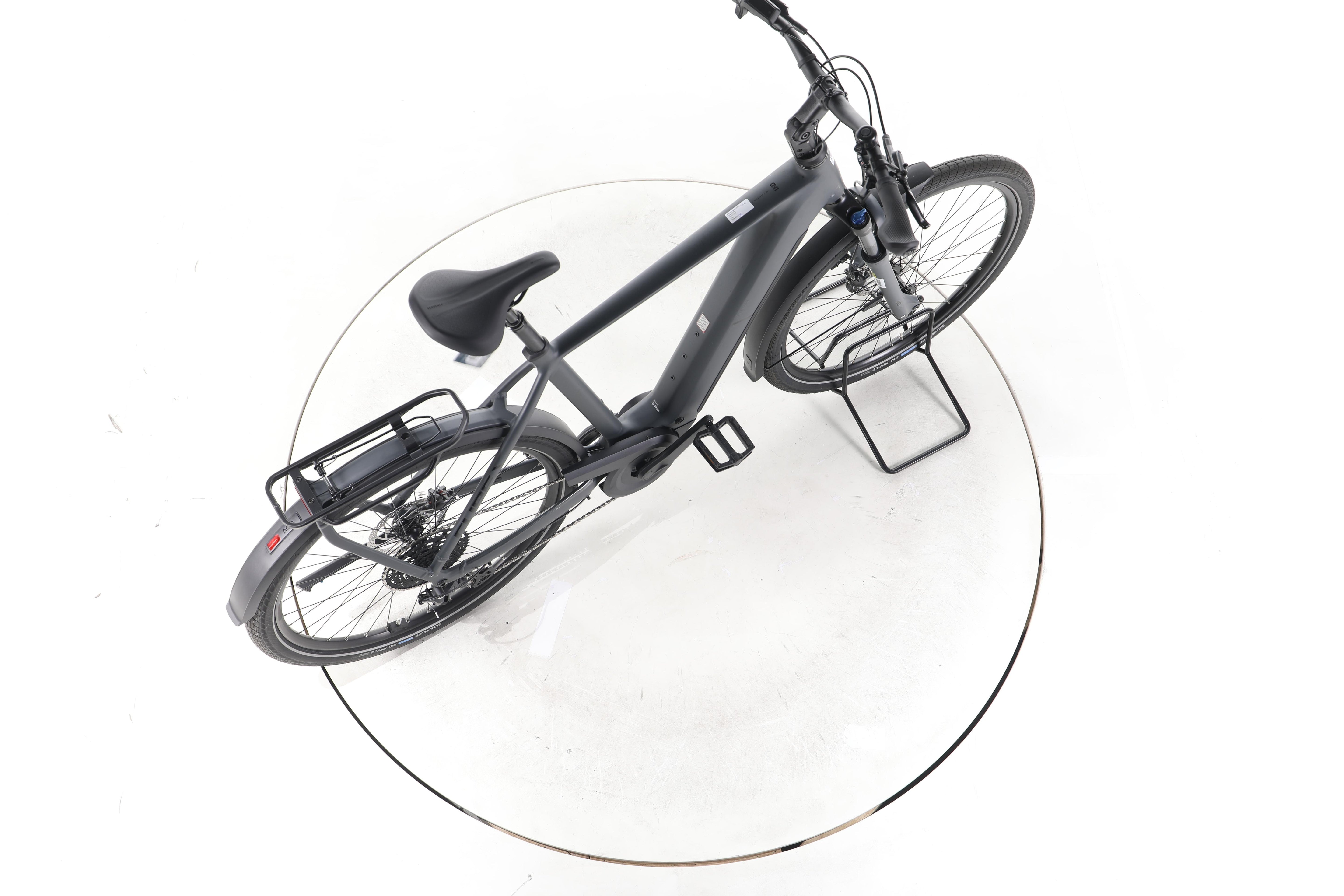 Cube Kathmandu Hybrid ONE Trekking E-Bike 2025 - Image 24