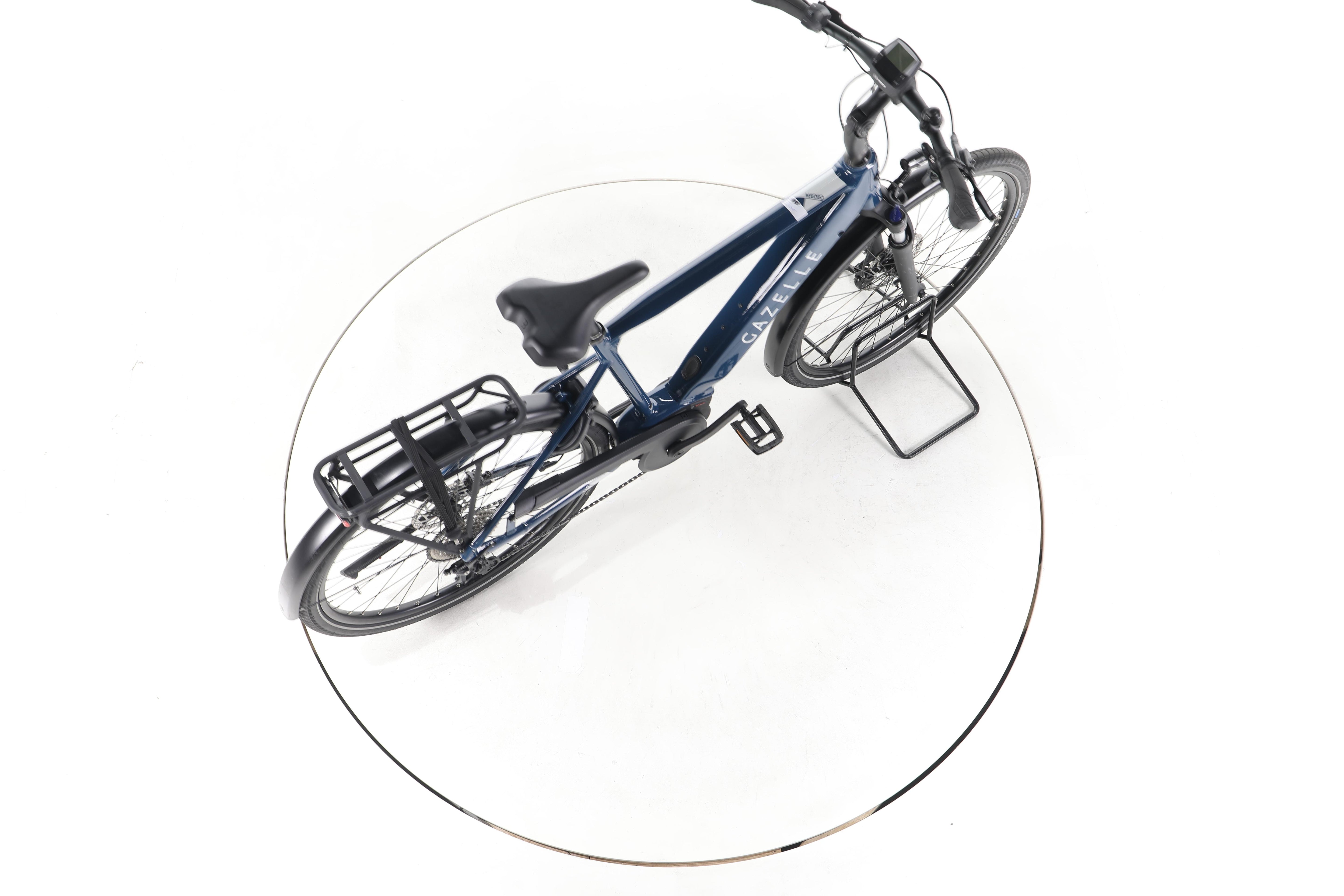 Gazelle Medeo T10 HMB Trekking E-Bike - Image 24