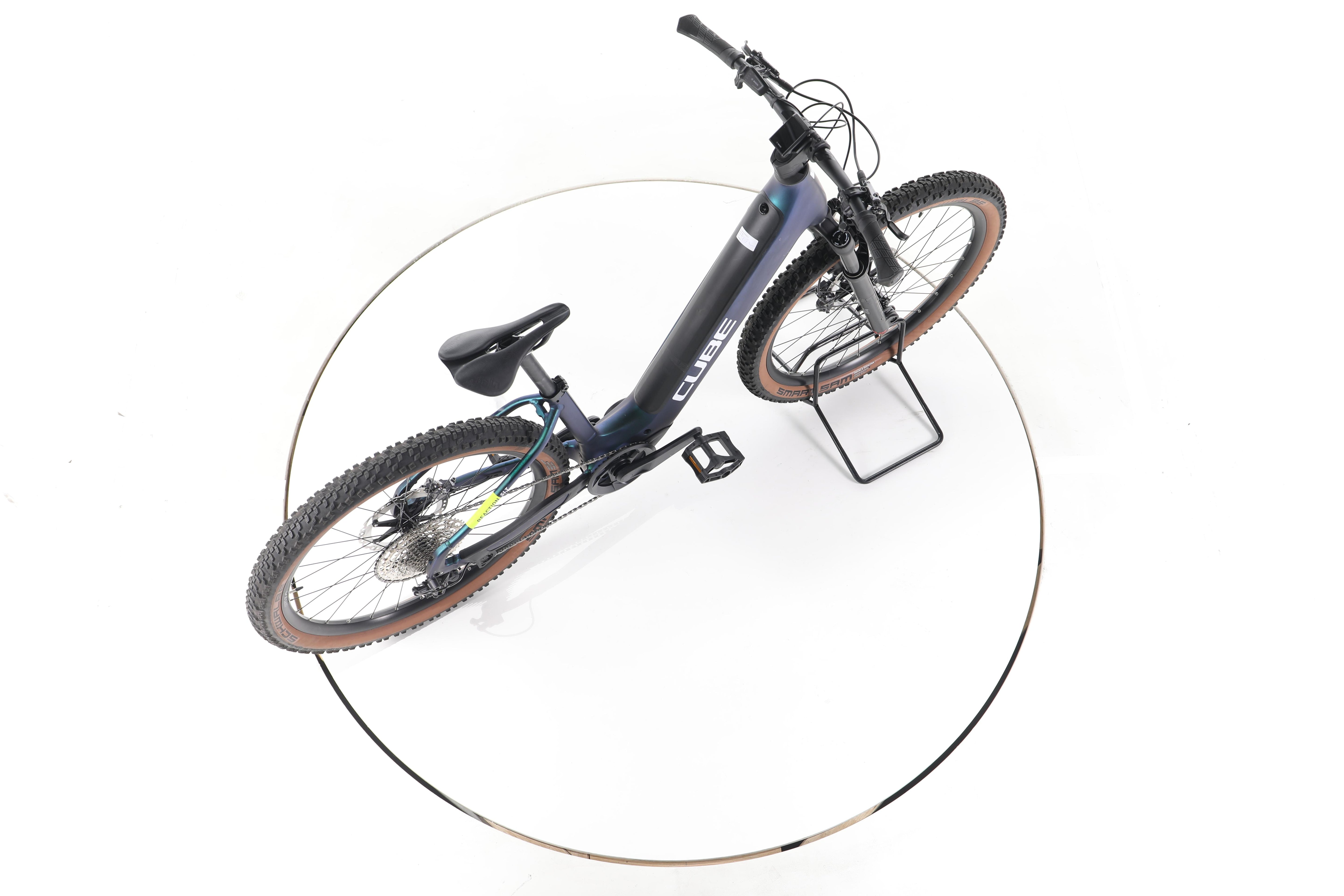 Cube Reaction Hybrid SLT E-Bike - Image 24