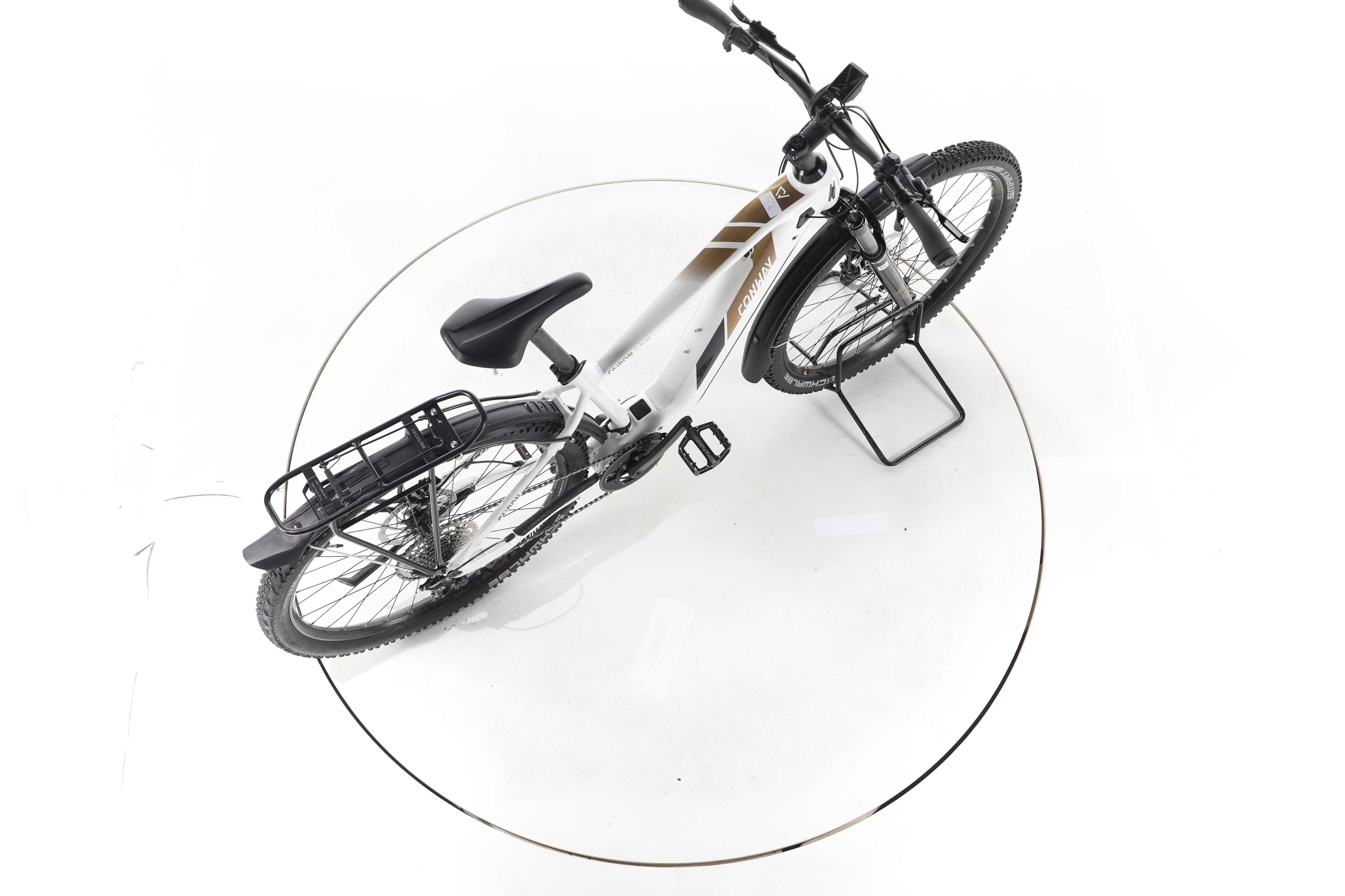 Conway Cairon S 5.0 Trekking E-Bike - Image 24