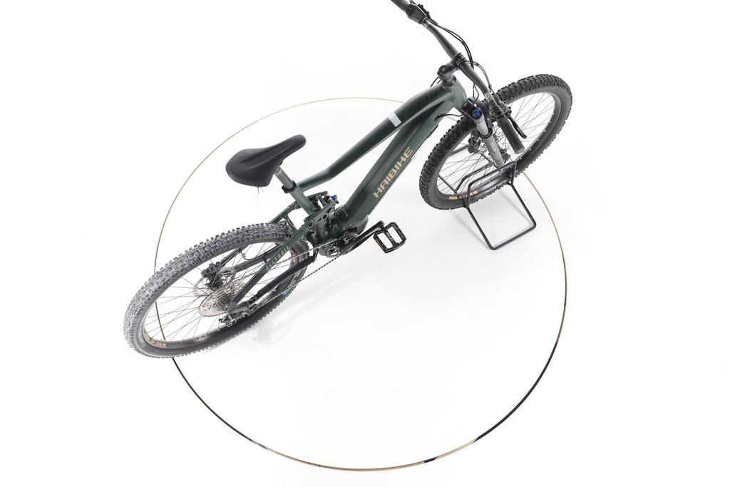 Haibike AllTrail 4 E-Bike Fully - Image 24