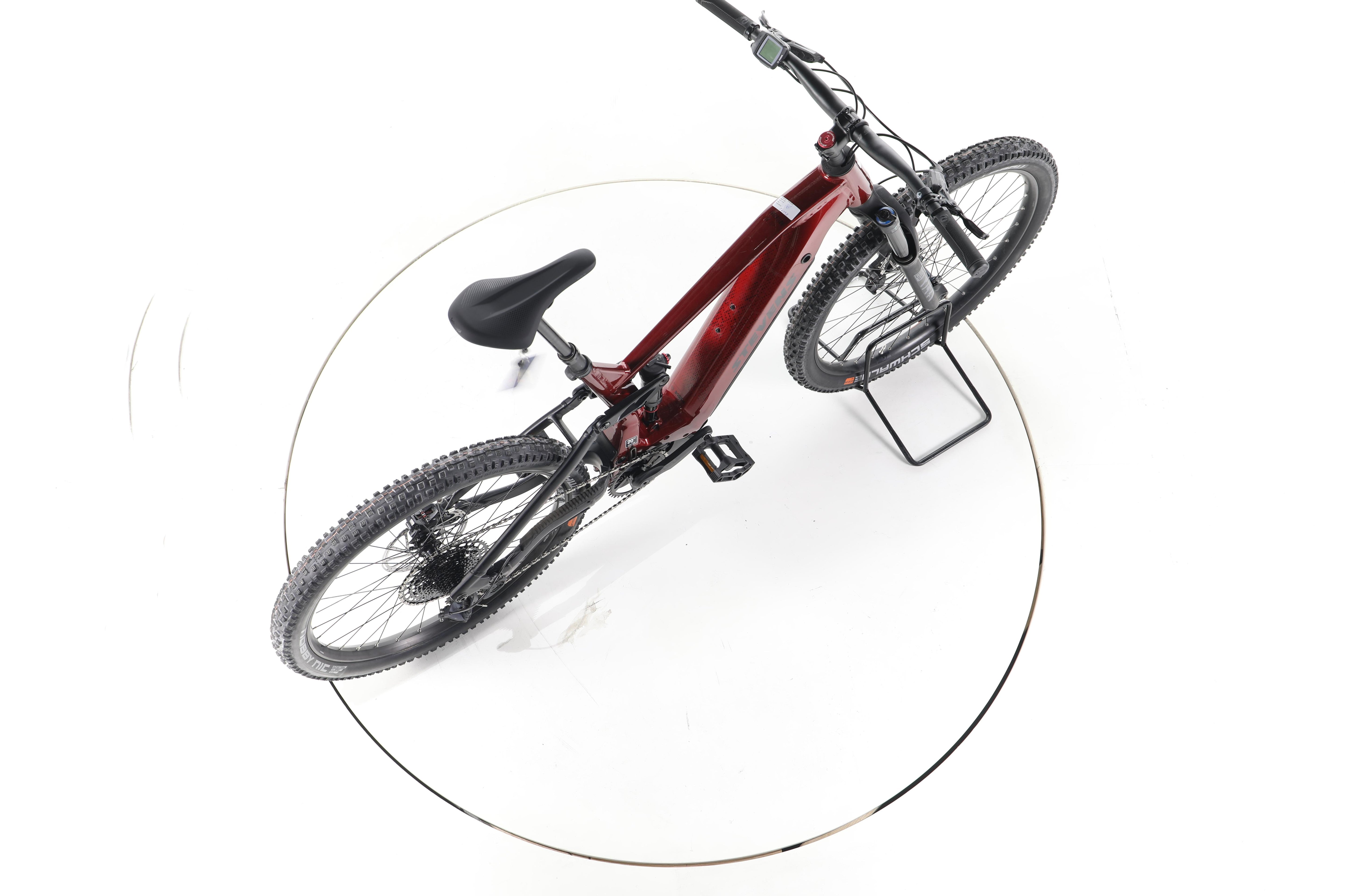Stevens E-Inception AM 7.6.1 E-Bike Fully - Image 24