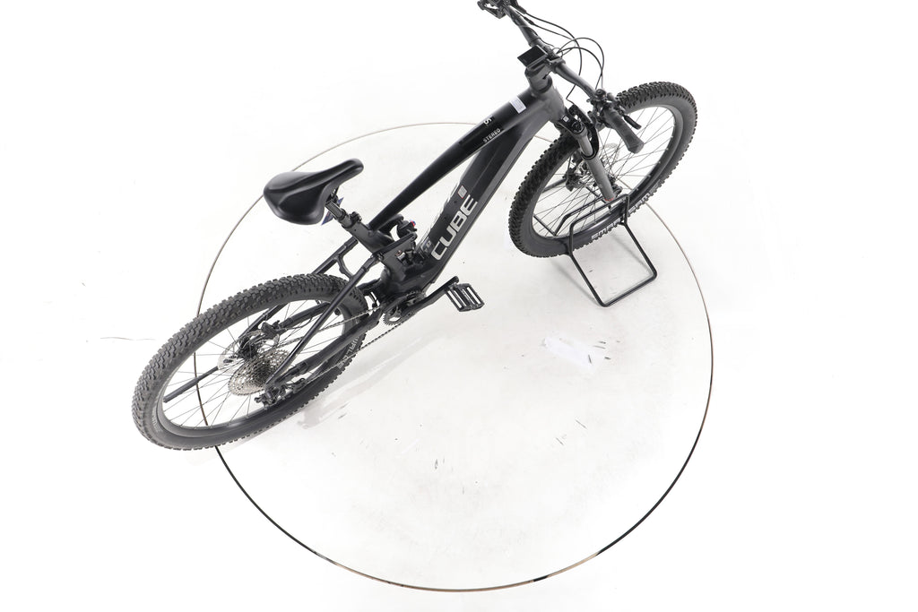 Cube Stereo Hybrid 120 SLX E-Bike Fully Carbon - Image 24