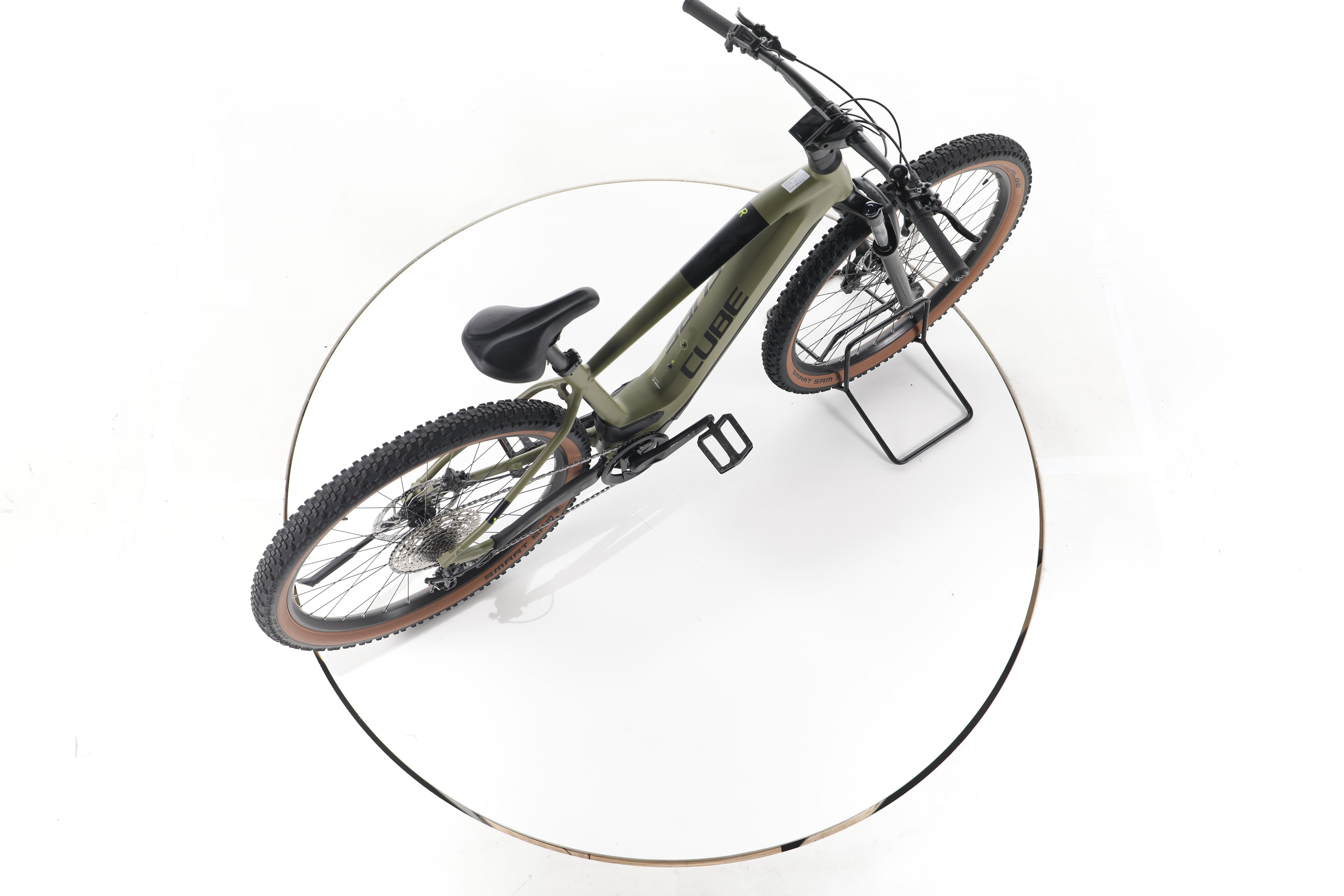 Cube Reaction Hybrid Race E-Bike 2024 - Image 24