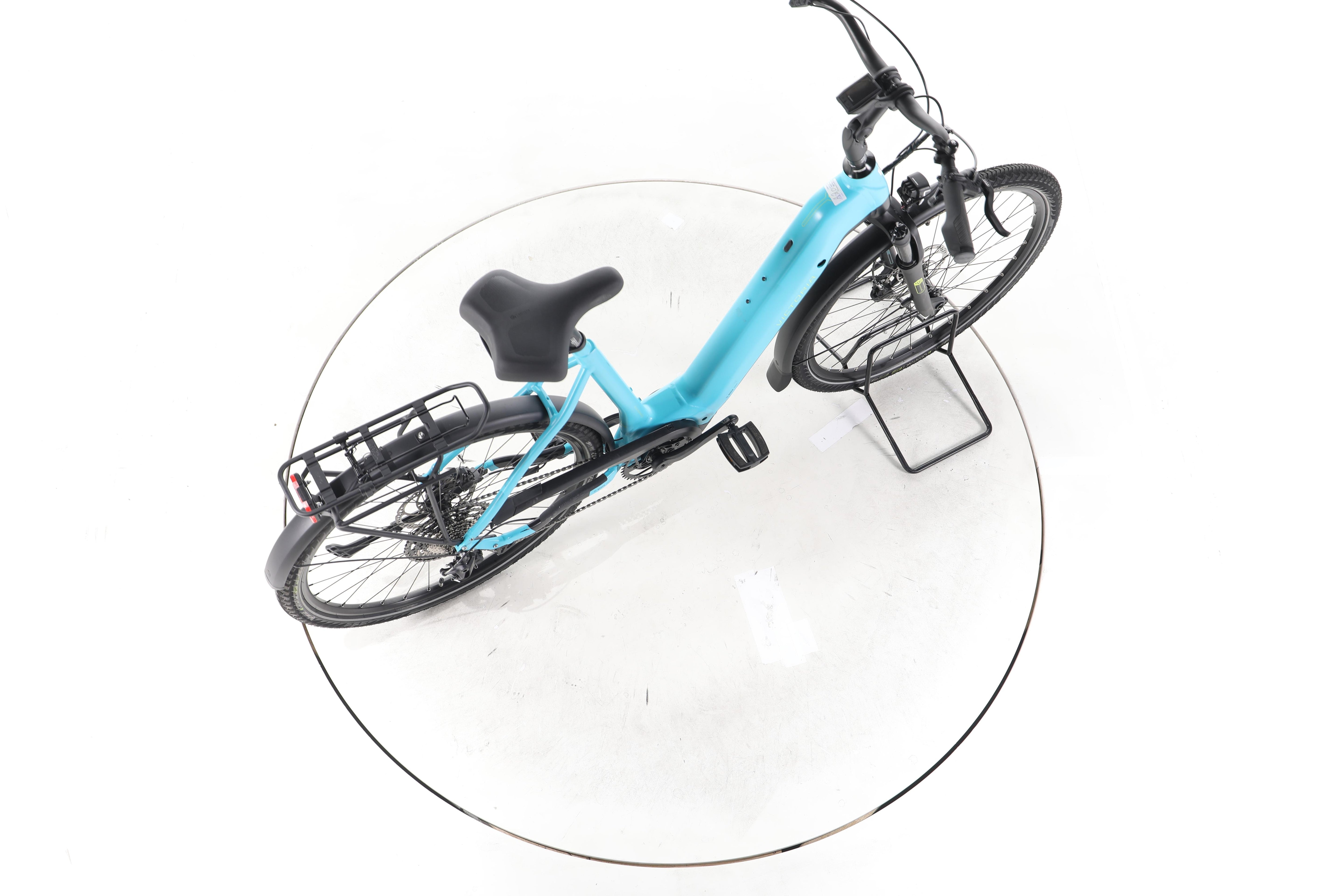 Victoria eManufaktur 12.9 Trekking E-Bike Tiefeinsteiger - Image 24