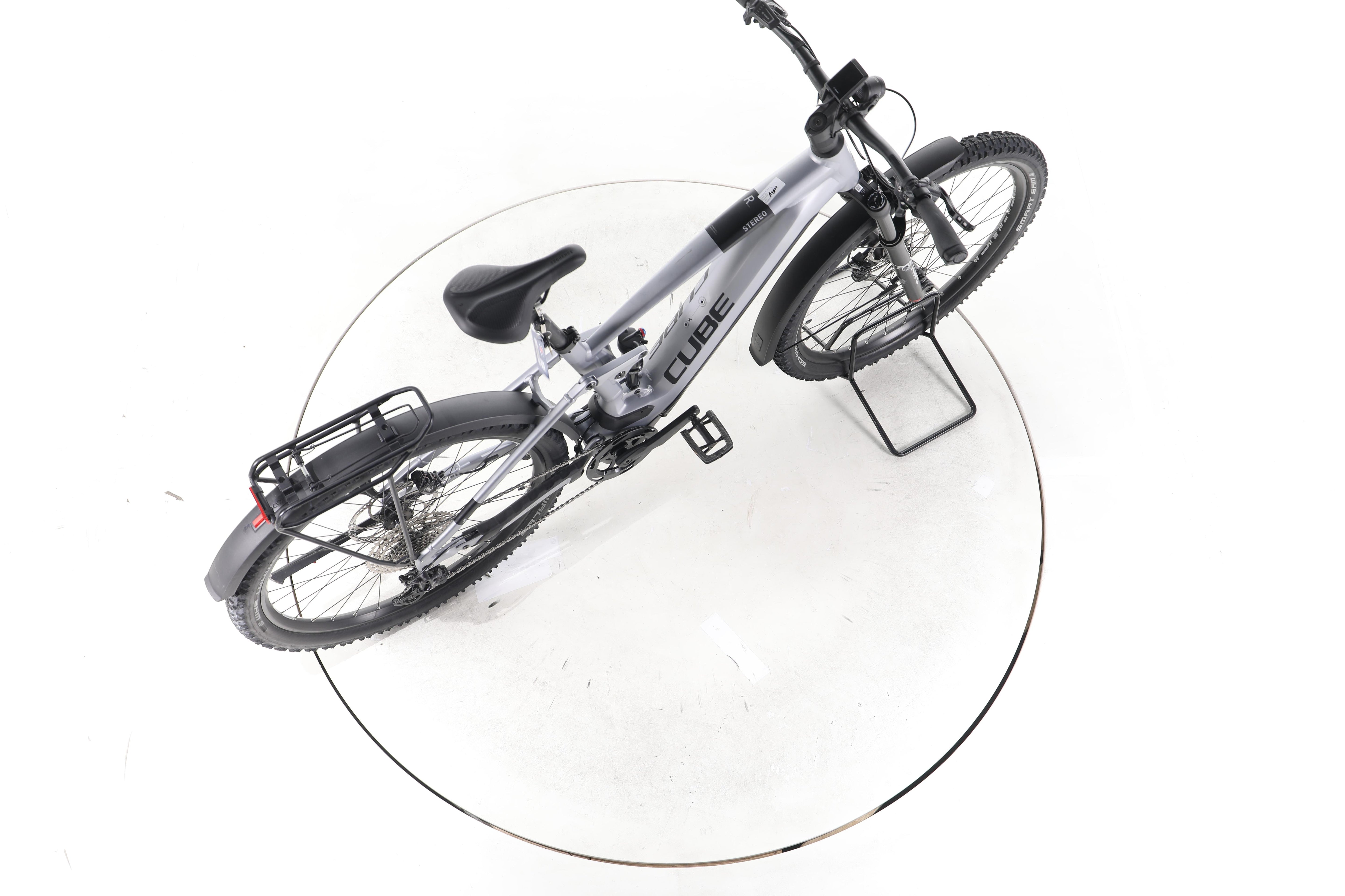 Cube Stereo Hybrid 120 Race Allroad SUV E-Bike - Image 24