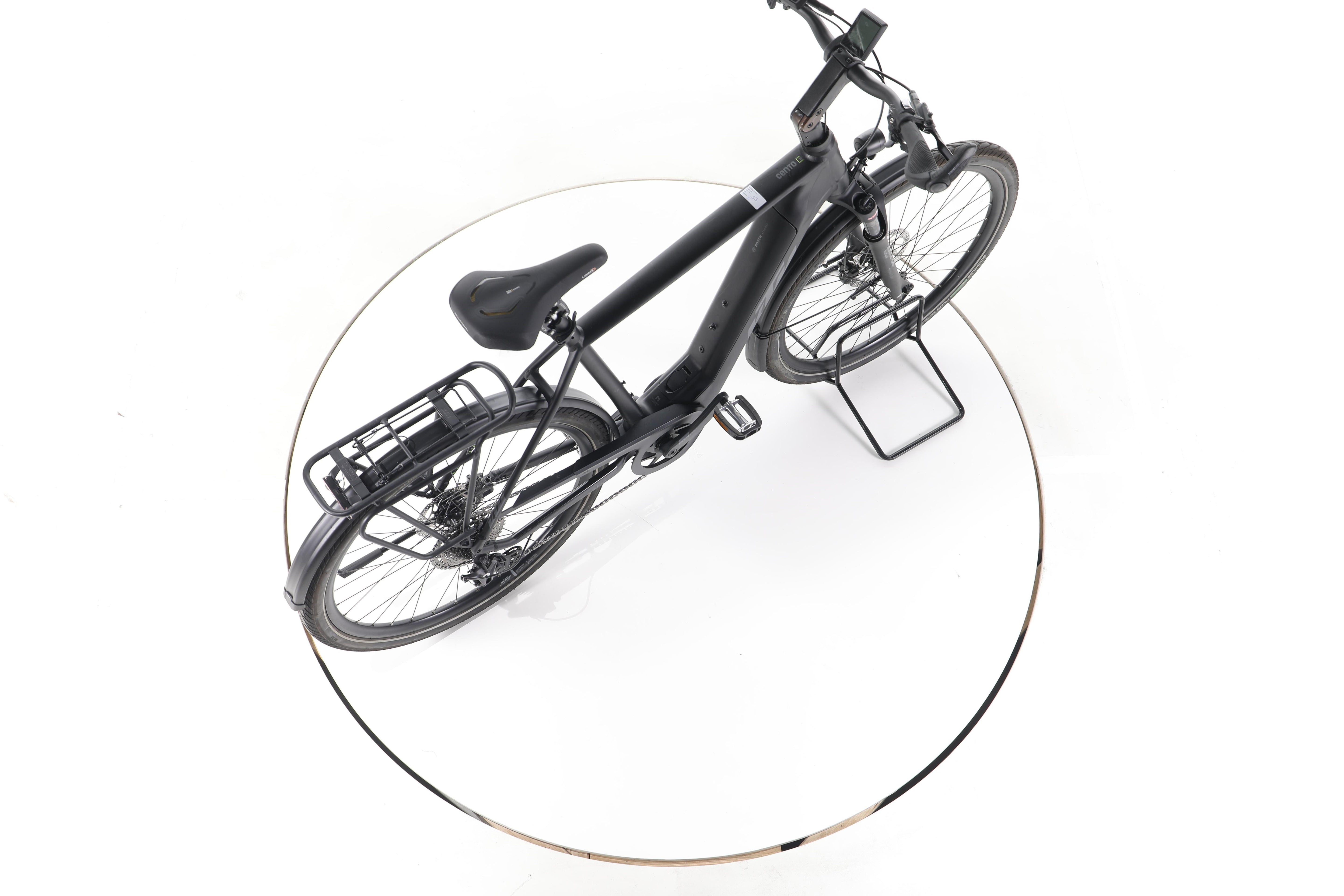KTM ZEG CENTO 10 Trekking E-Bike - Image 24