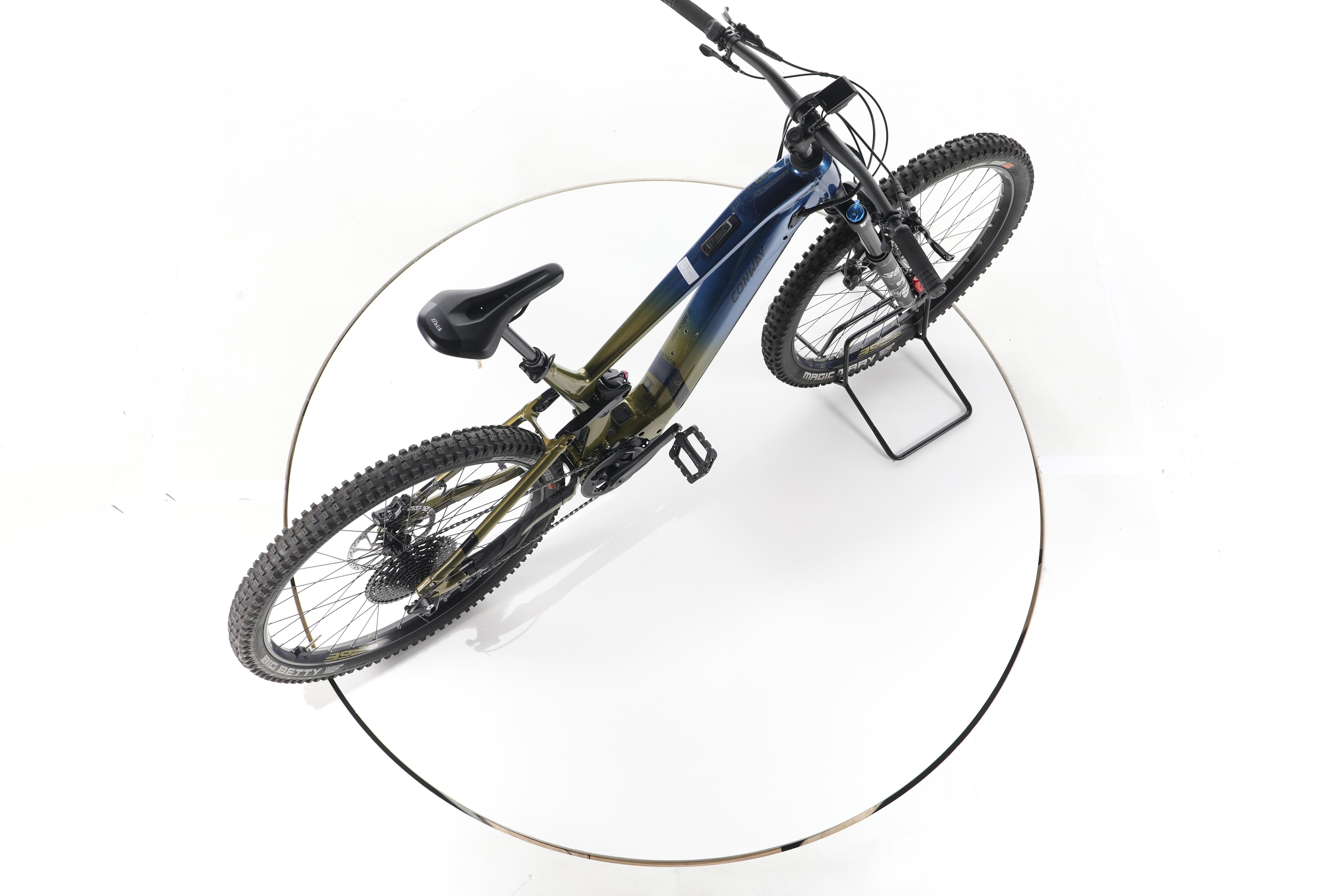 Conway Xyron S 4.9 E-Bike Fully - Image 24