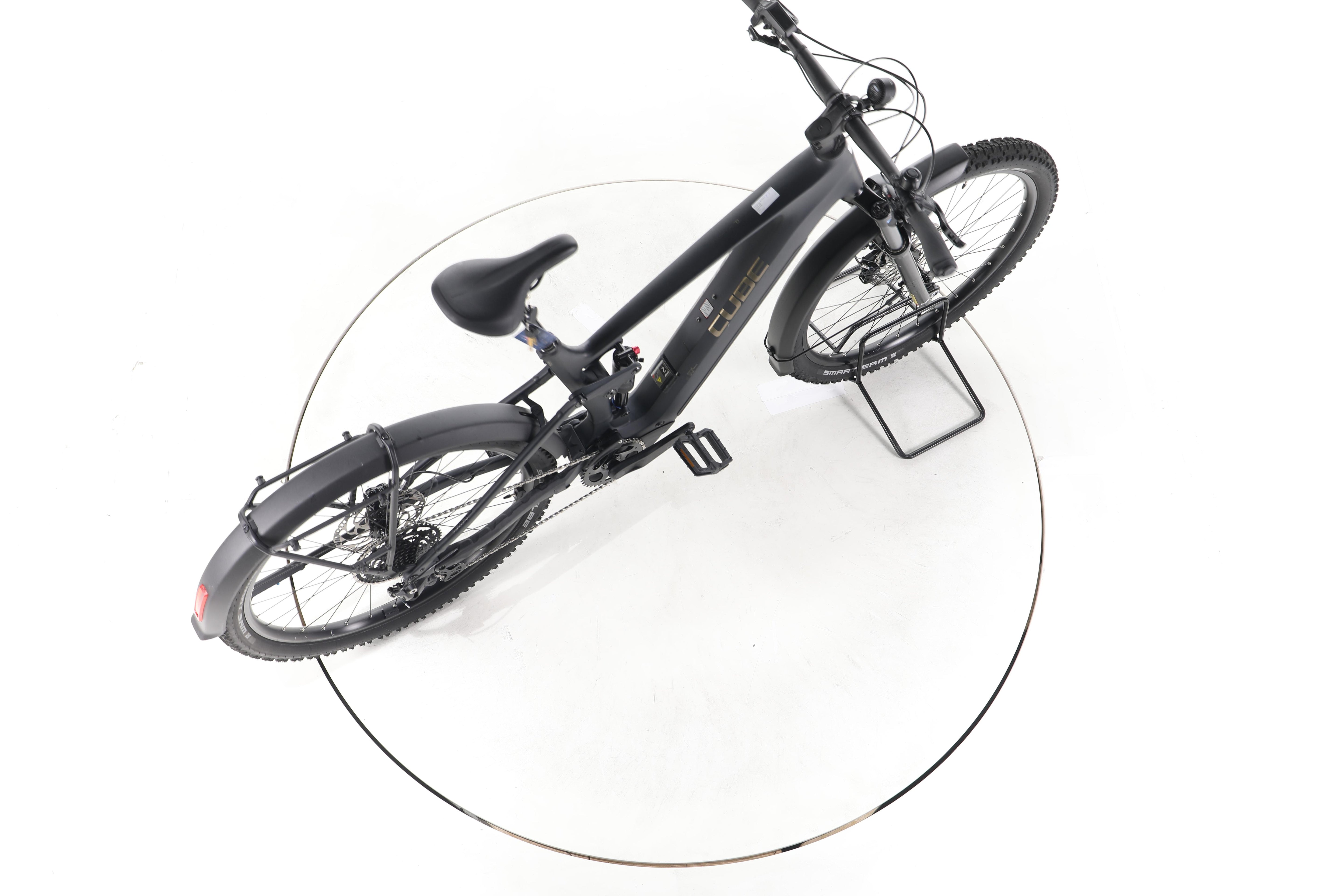 Cube Stereo Hybrid ONE 22 Pro Allroad Trekking E-Bike 2025 - Image 24