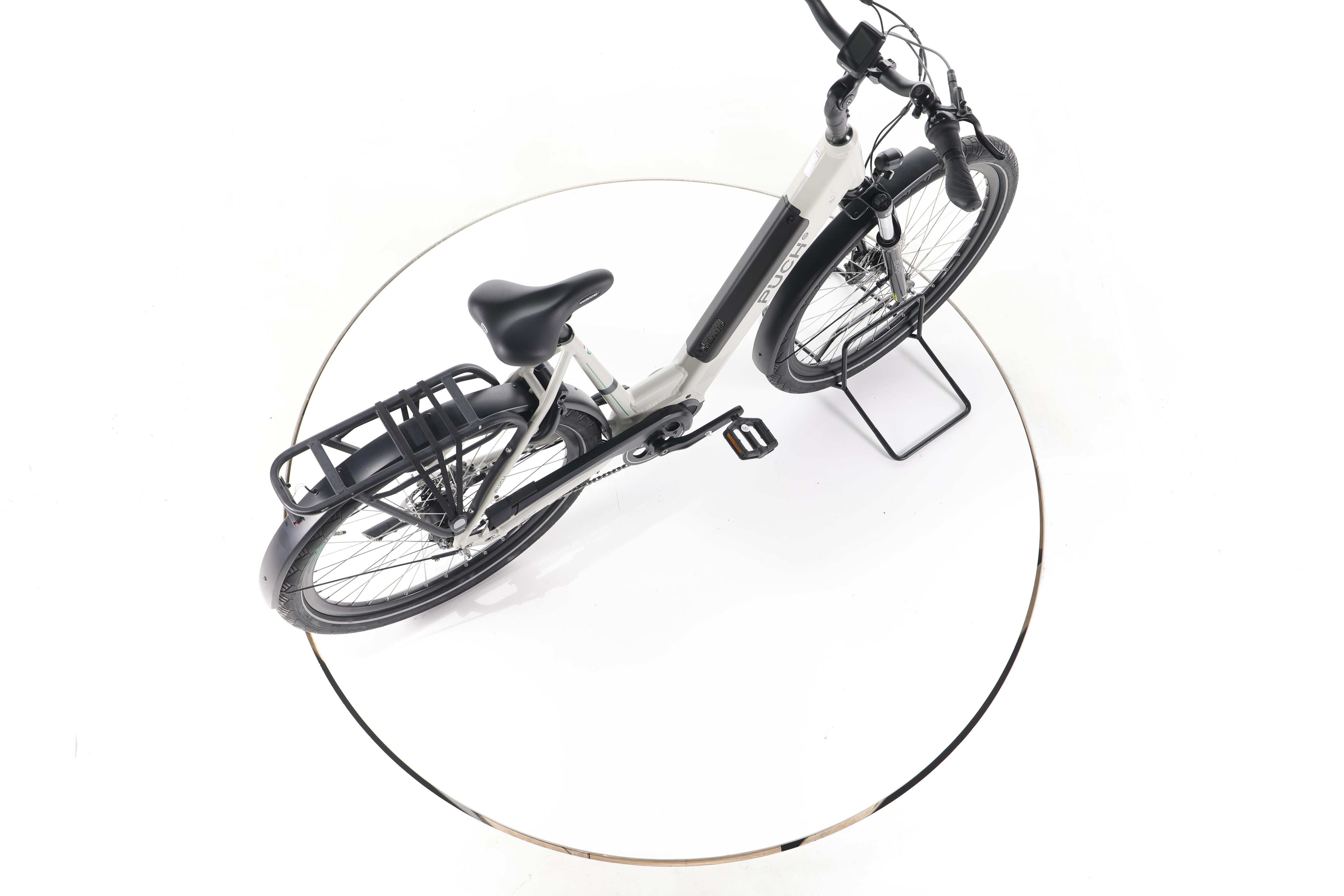 Puch Q4.4 FL City E-Bike Tiefeinsteiger - Image 24