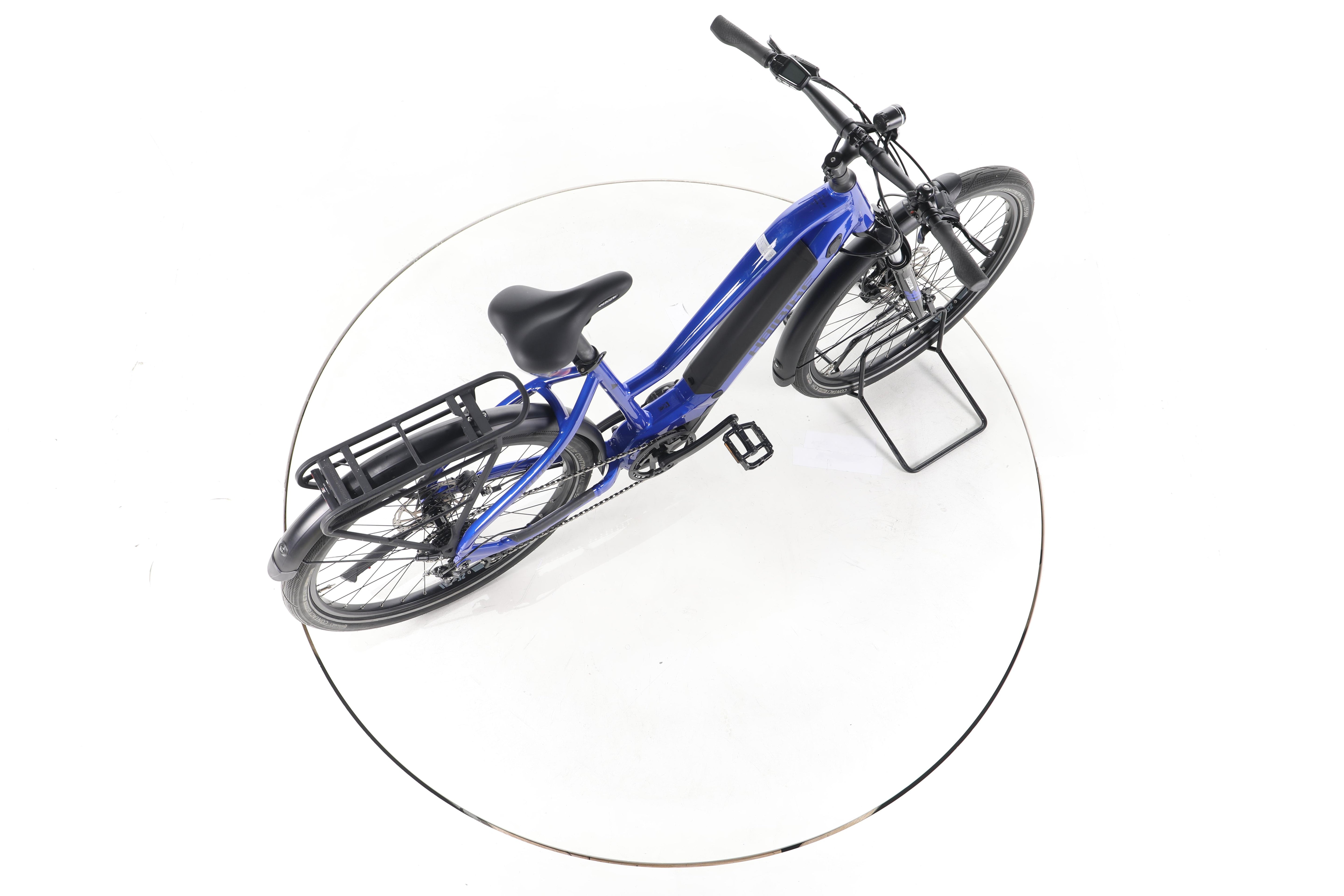 Haibike Trekking 4 Trekking E-Bike - Image 24