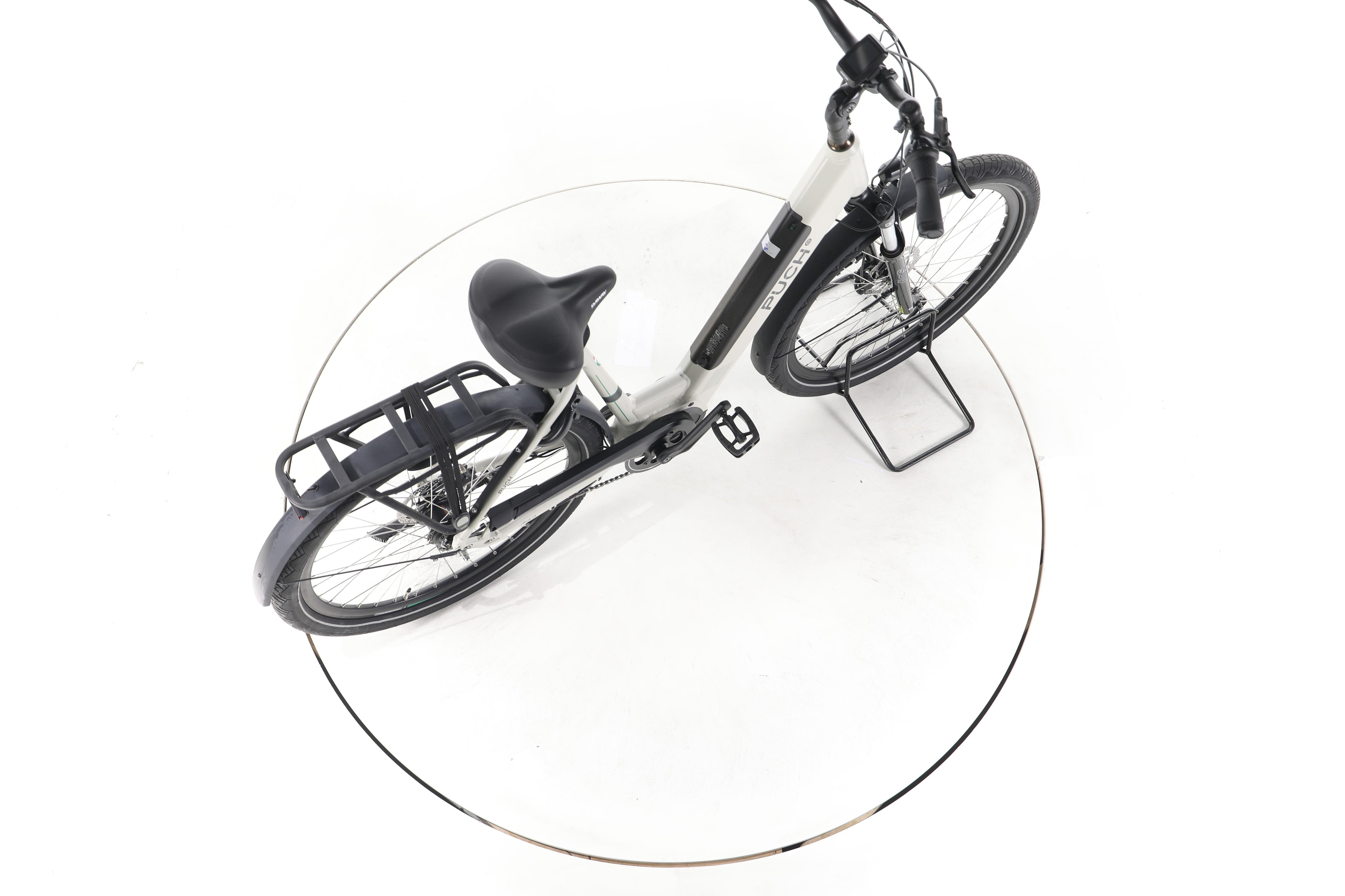 Puch Q 4.4 City E-Bike Tiefeinsteiger - Image 24