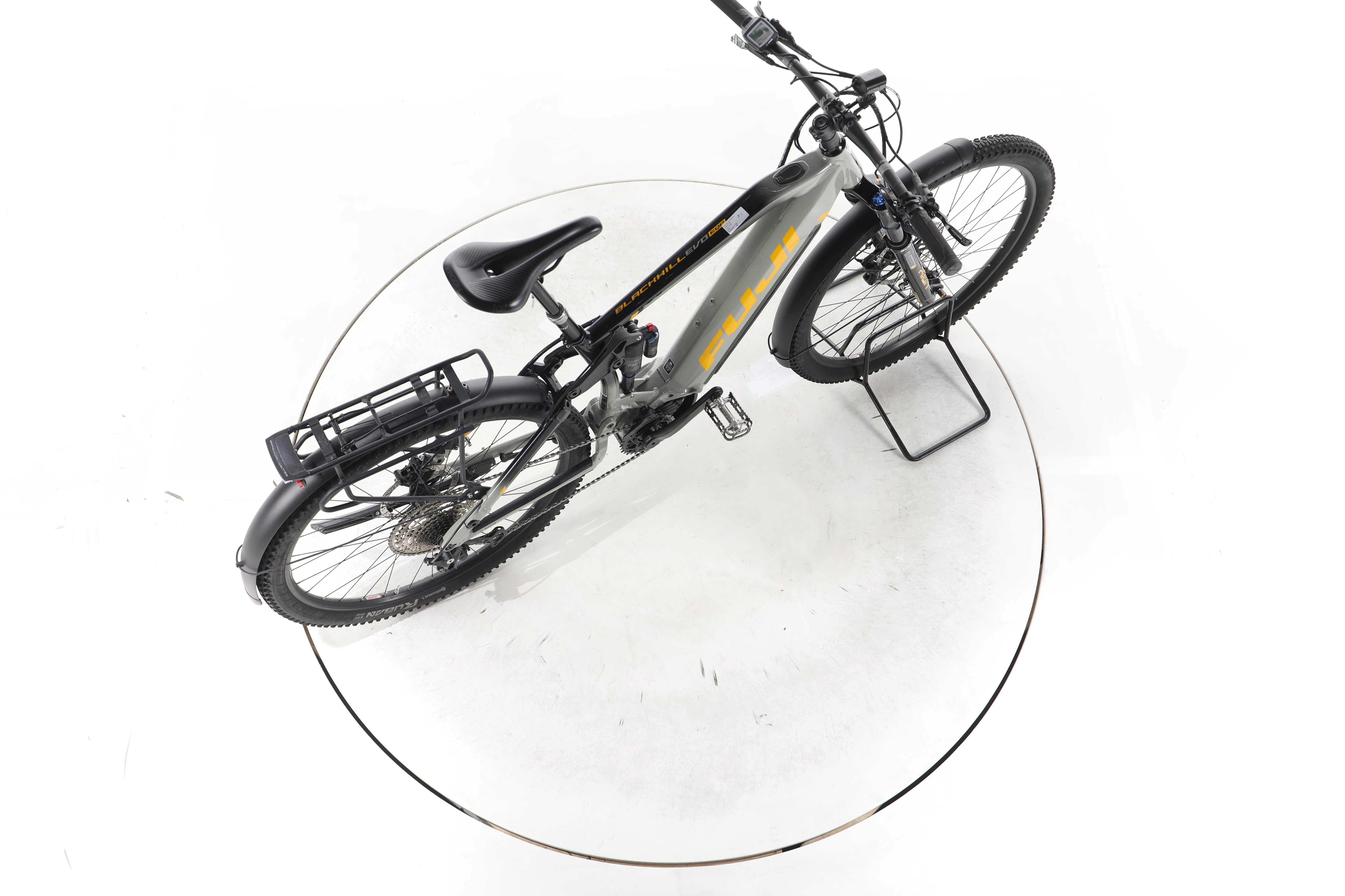 Fuji Blackhill EVO EQP SUV E-Bike - Image 24