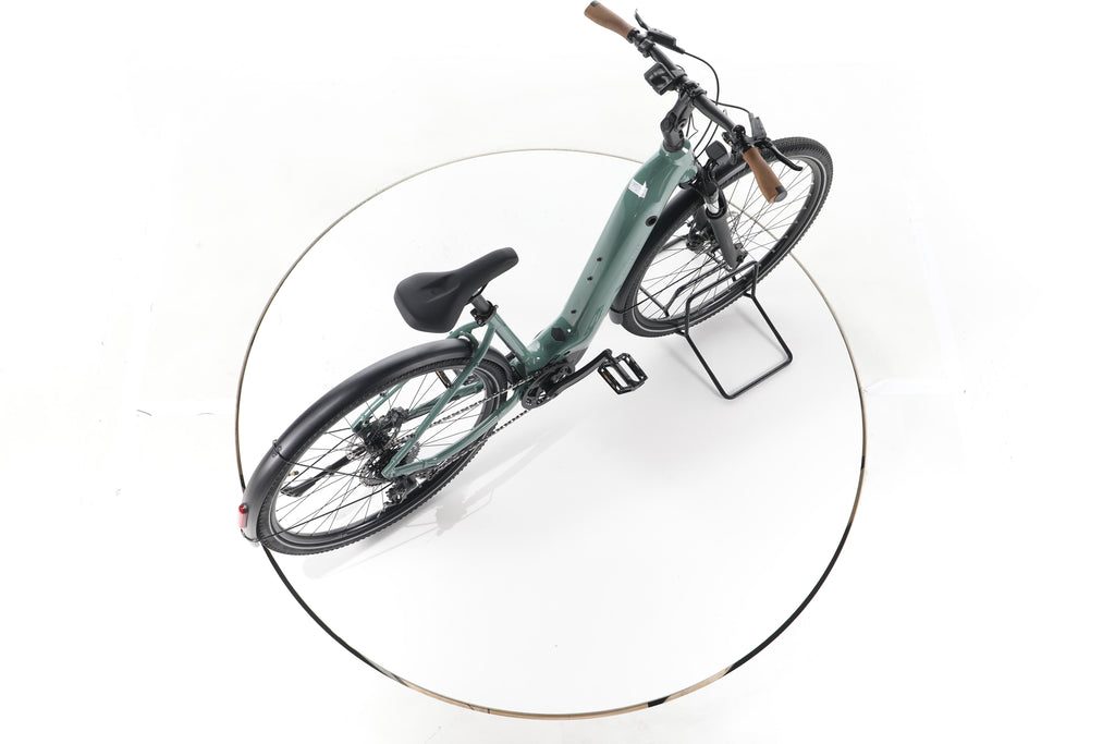 ROCKRIDER E-ACTV Trekking E-Bike Tiefeinsteiger - Image 24