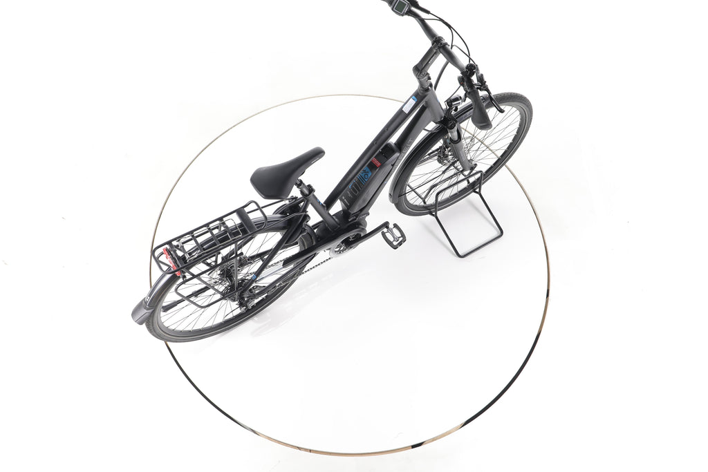 Gudereit ET-3 evo Trekking E-Bike Tiefeinsteiger - Image 24