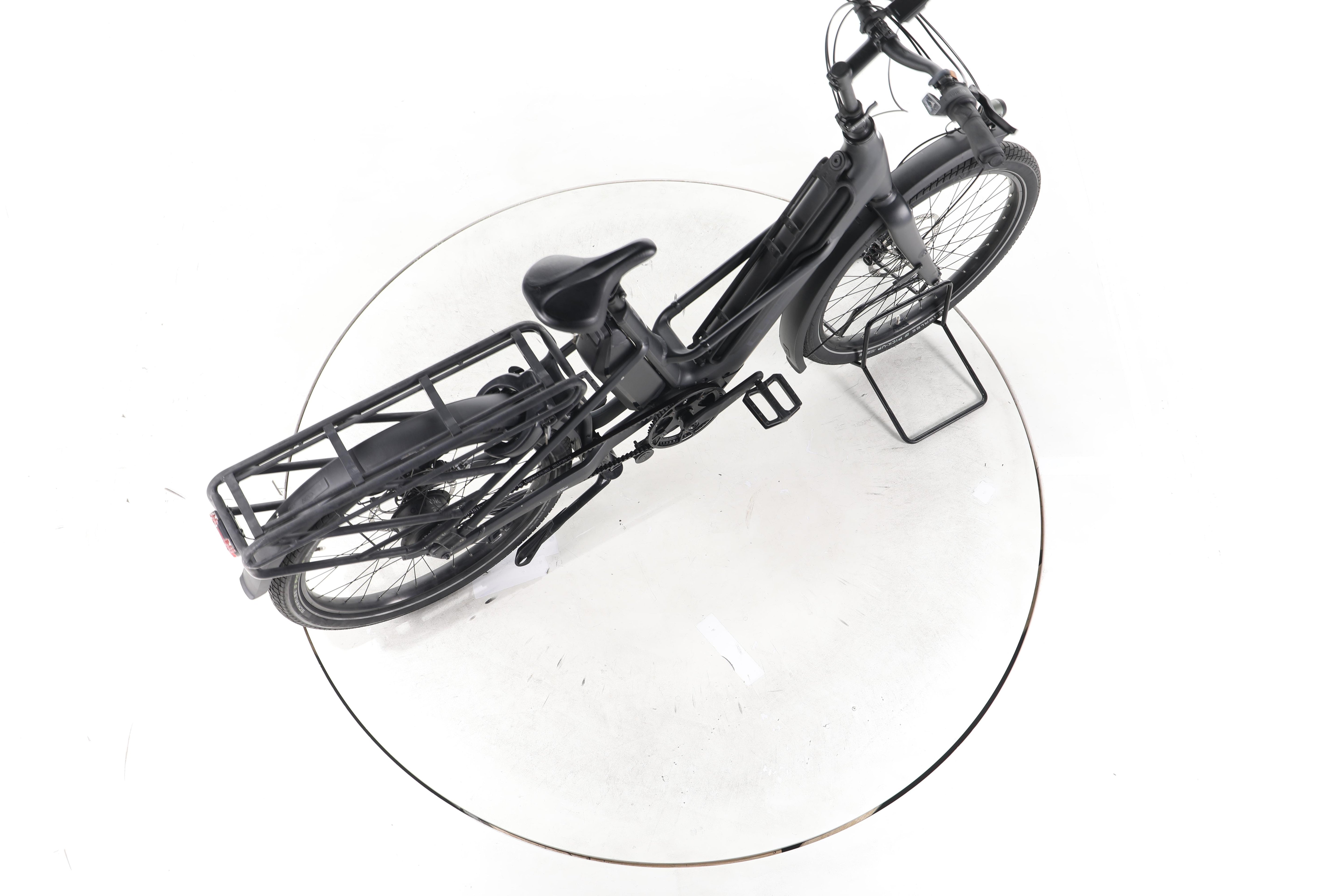 Cube Longtail Hybrid City E-Bike - Image 24