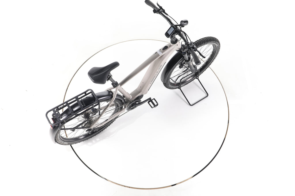 Hercules Nos SUV 2.2 Trekking E-Bike - Image 24