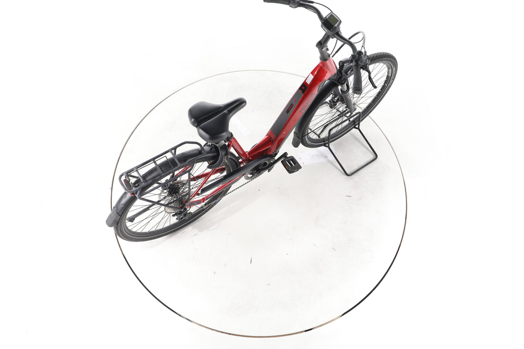 Pegasus Premio Evo 10 Lite Trekking E-Bike Tiefeinsteiger - Image 24