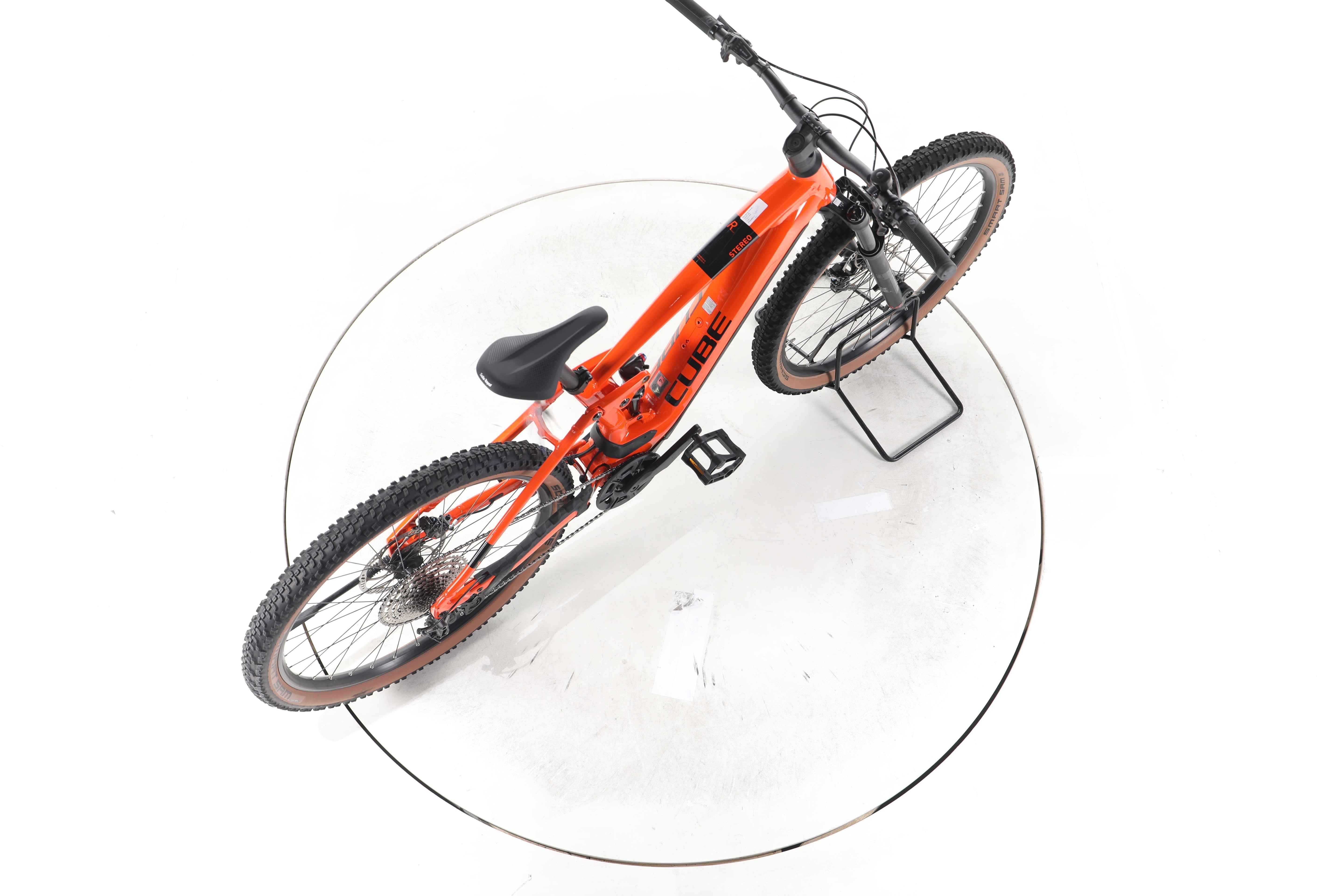 Cube Stereo Hybrid 120 Race E-Bike Fully - Image 24