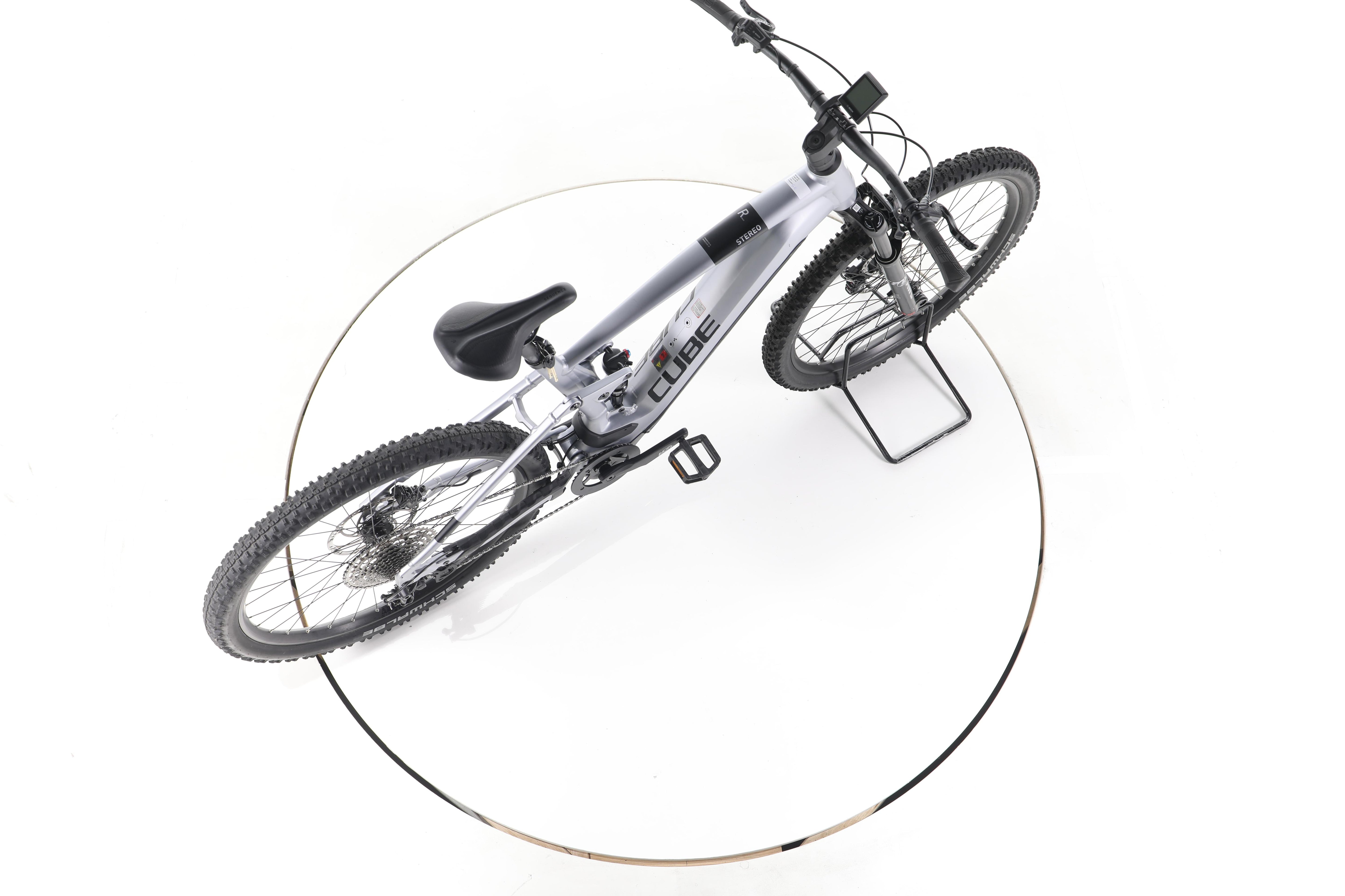 Cube Stereo Hybrid 120 Race E-Bike Fully - Image 24