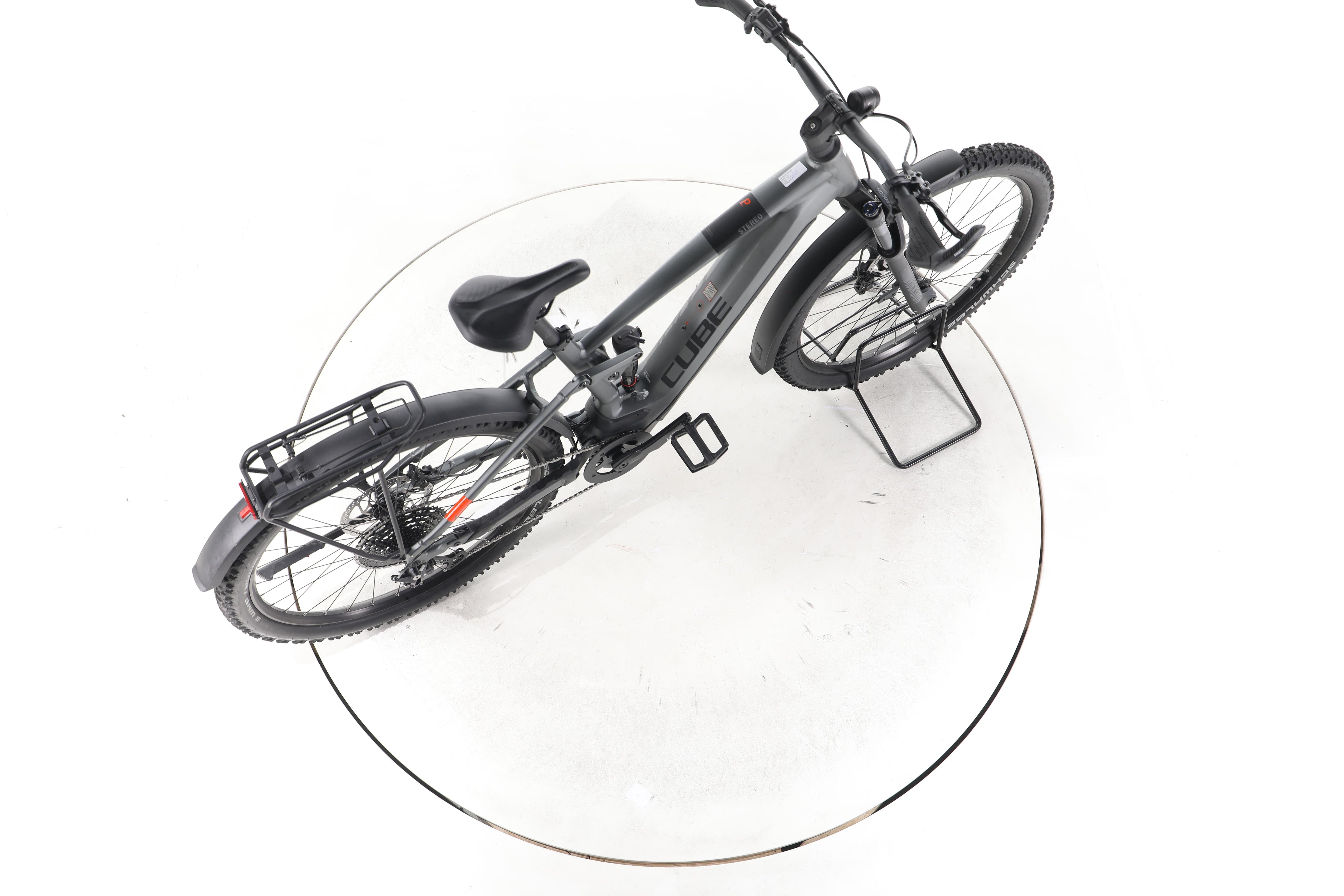 Cube Stereo Hybrid 120 Pro Allroad SUV E-Bike - Image 24