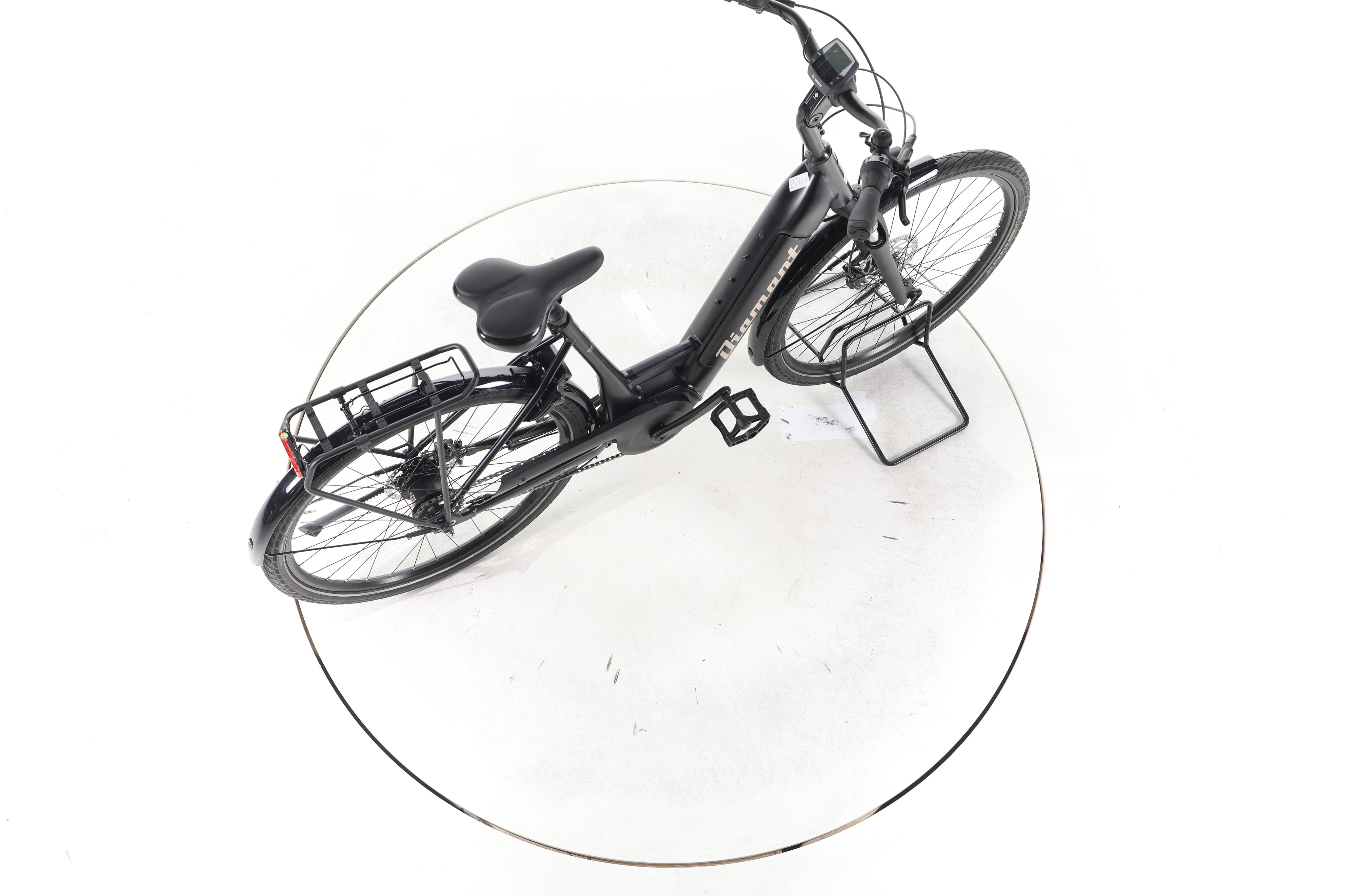 Diamant Beryll Deluxe+ RT Gen 2 City E-Bike Tiefeinsteiger - Image 24
