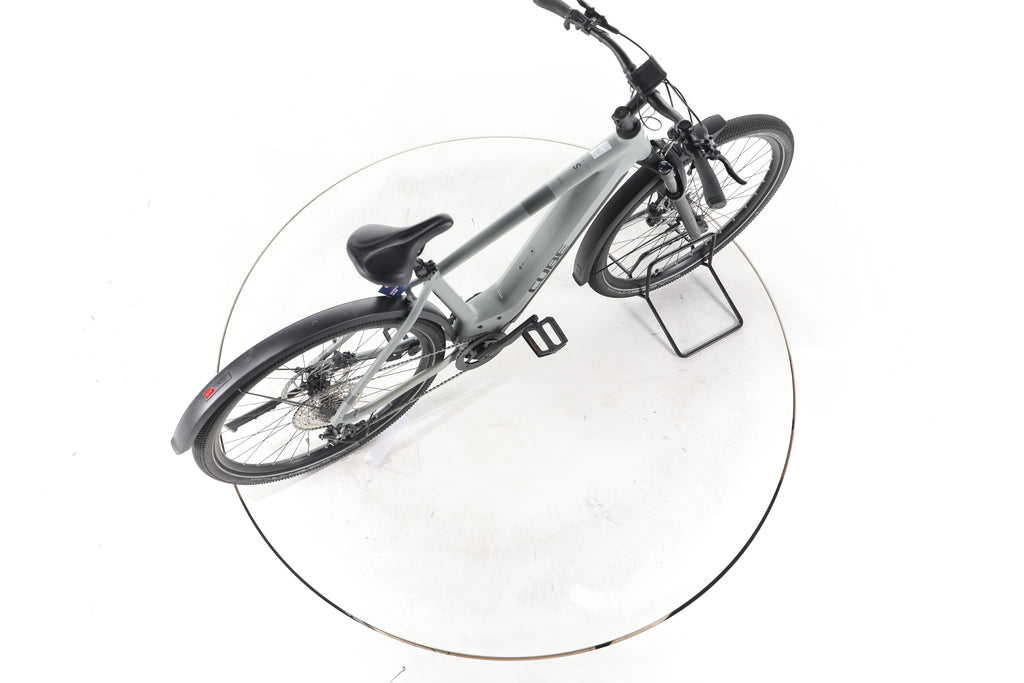 Cube Nuride Hybrid SLX Allroad Trekking E-Bike - Image 24