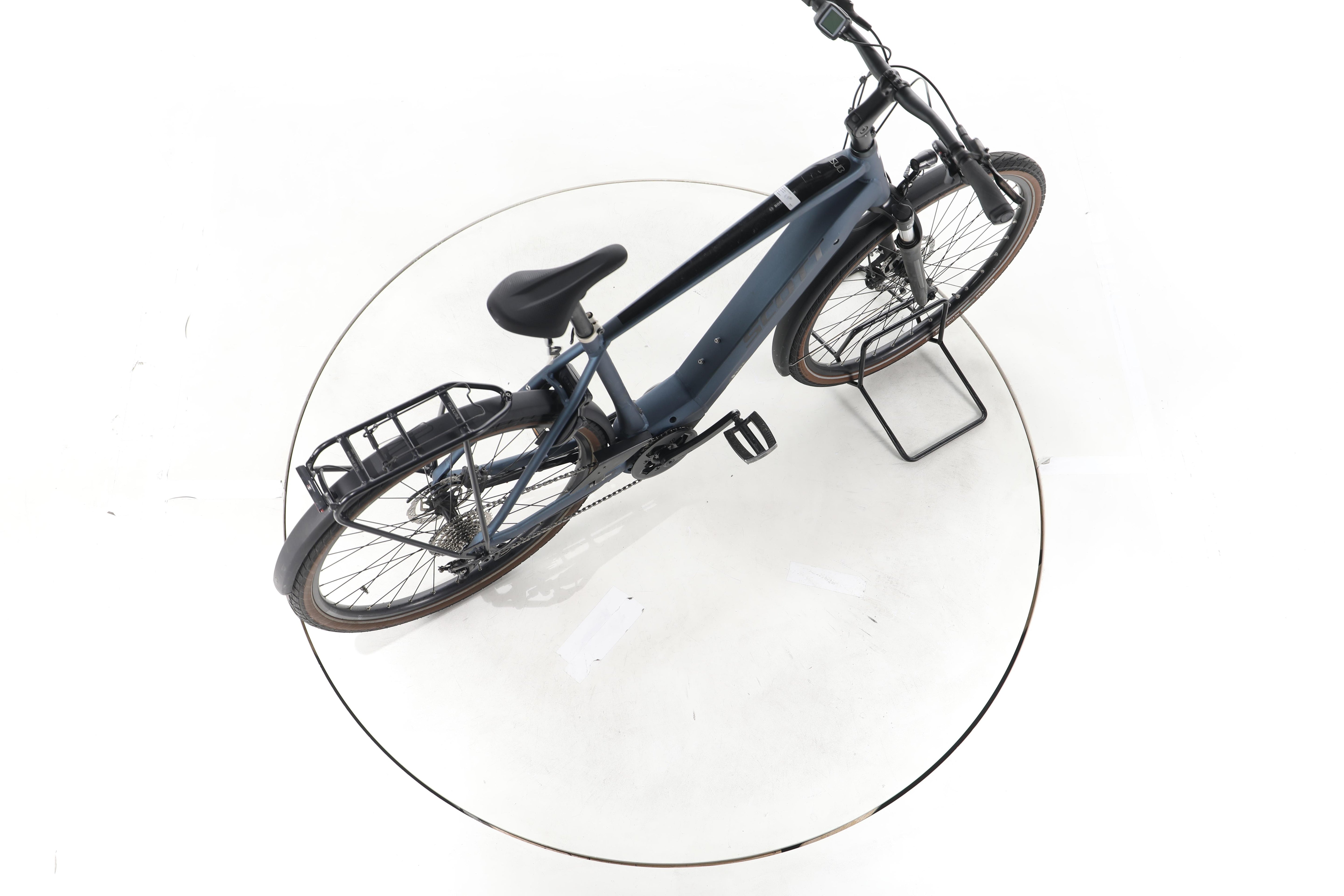 Scott Sub Active Eride Trekking E-Bike - Image 24
