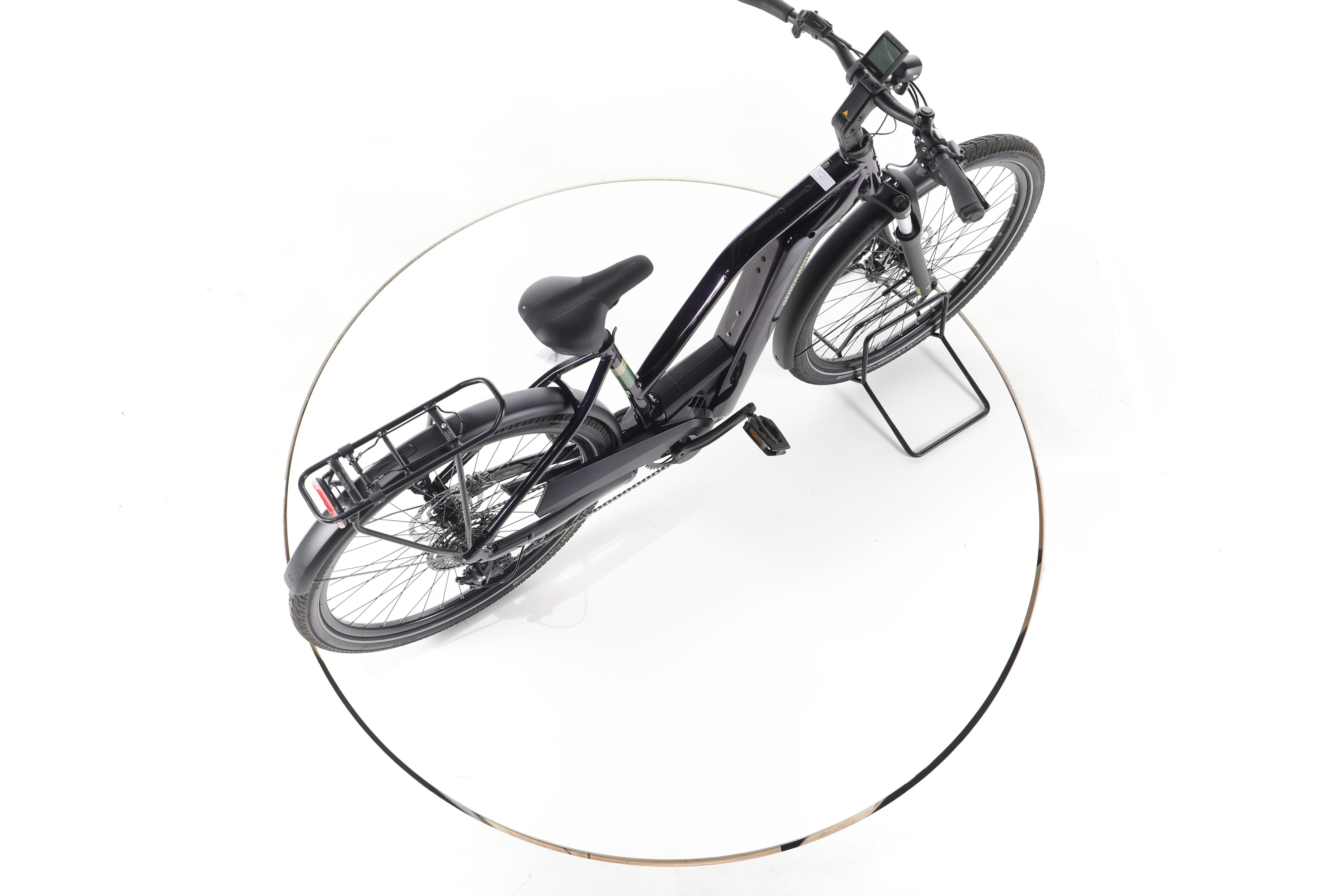 Bergamont E-Horizon Sport 6 Trekking E-Bike - Image 24
