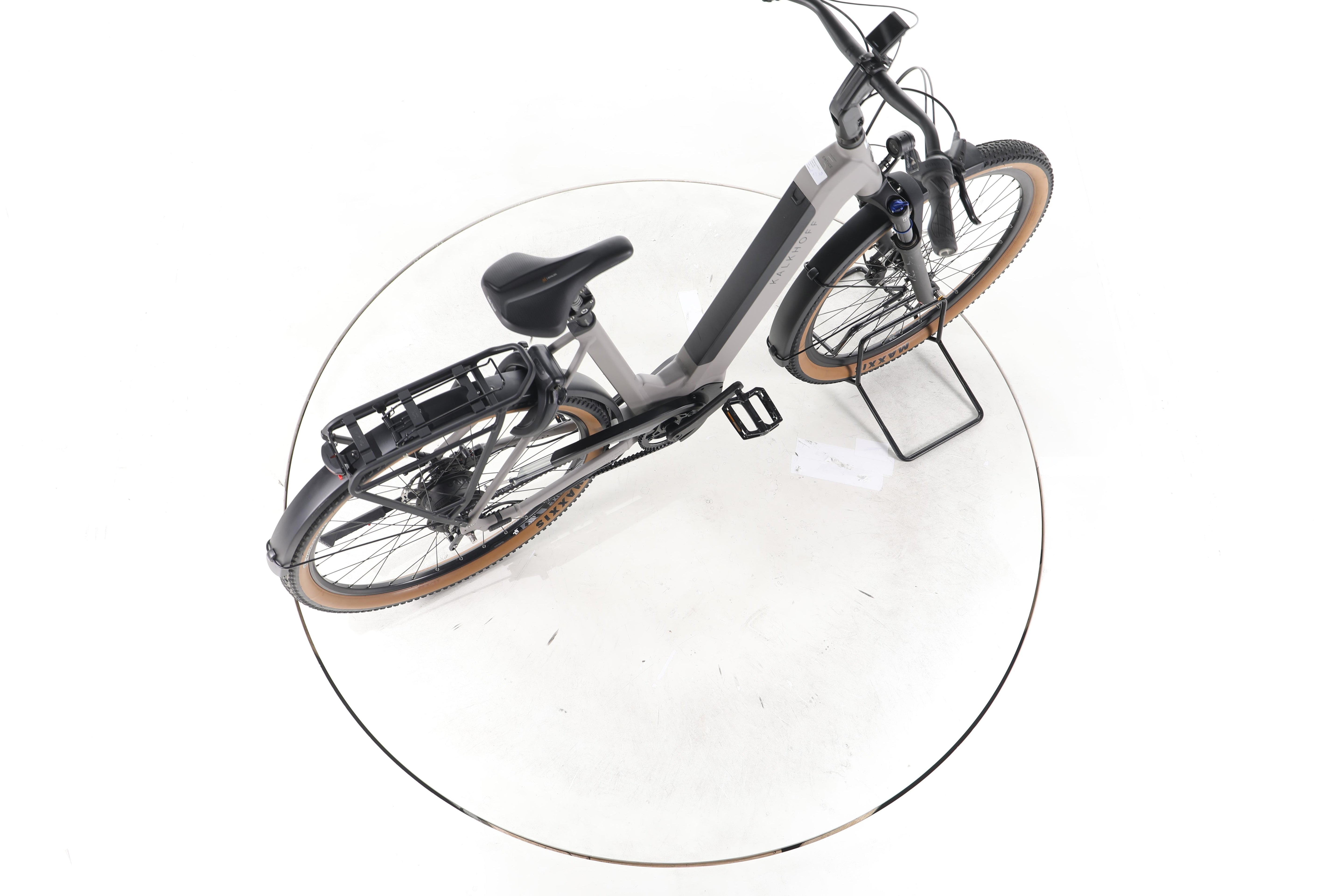 Kalkhoff Entice 5 Excite+ City E-Bike Tiefeinsteiger 2024 - Image 24
