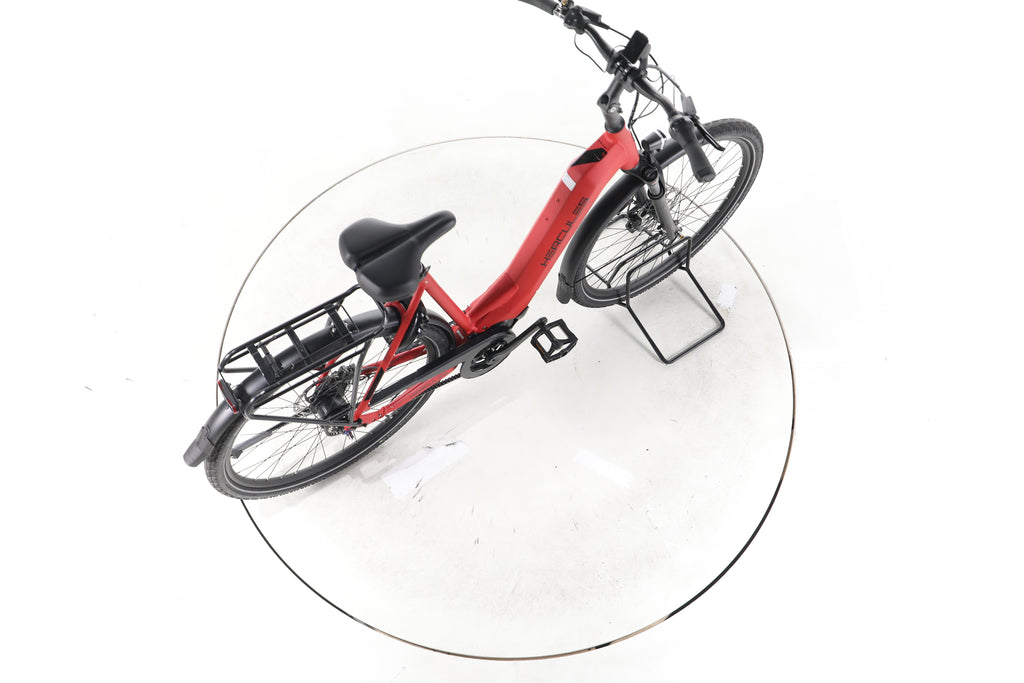 Hercules Pasero Comp I-F5 City E-Bike Tiefeinsteiger - Image 24