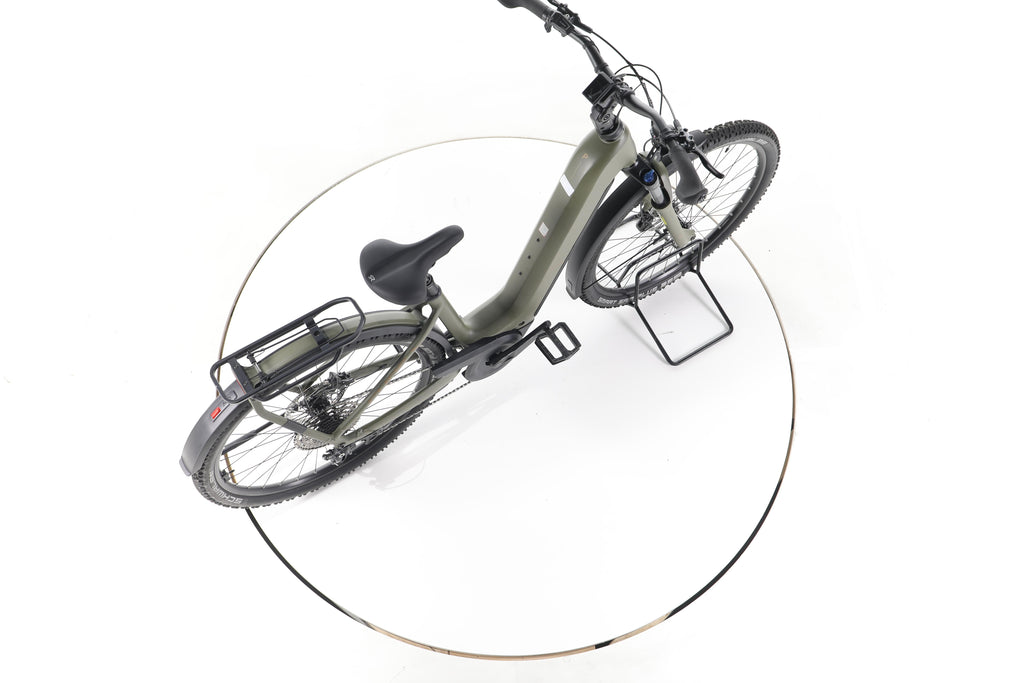 Cube Kathmandu Hybrid Pro Trekking E-Bike Tiefeinsteiger 2025 - Image 24