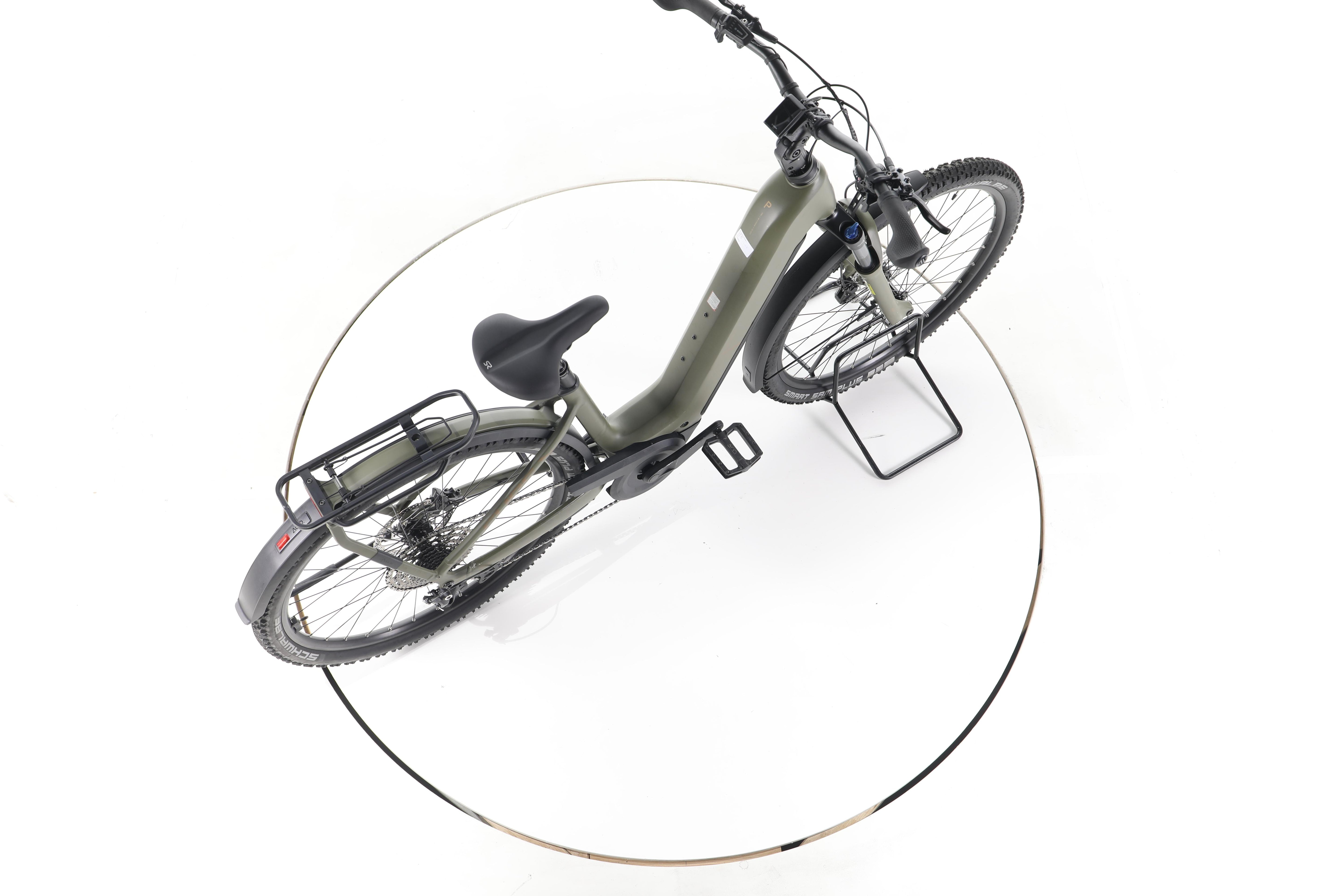 Cube Kathmandu Hybrid Pro Trekking E-Bike Tiefeinsteiger 2025 - Image 24